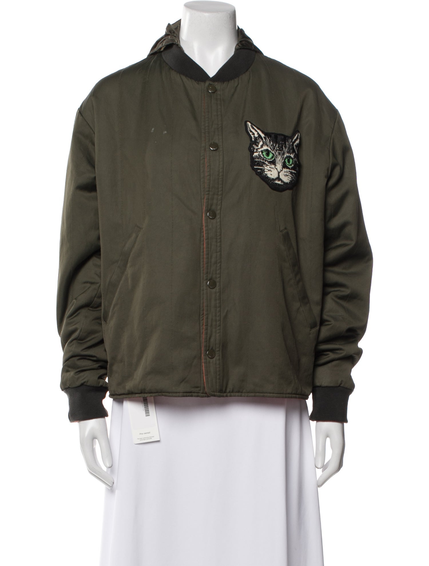 Gucci 2017 Bomber Jacket
