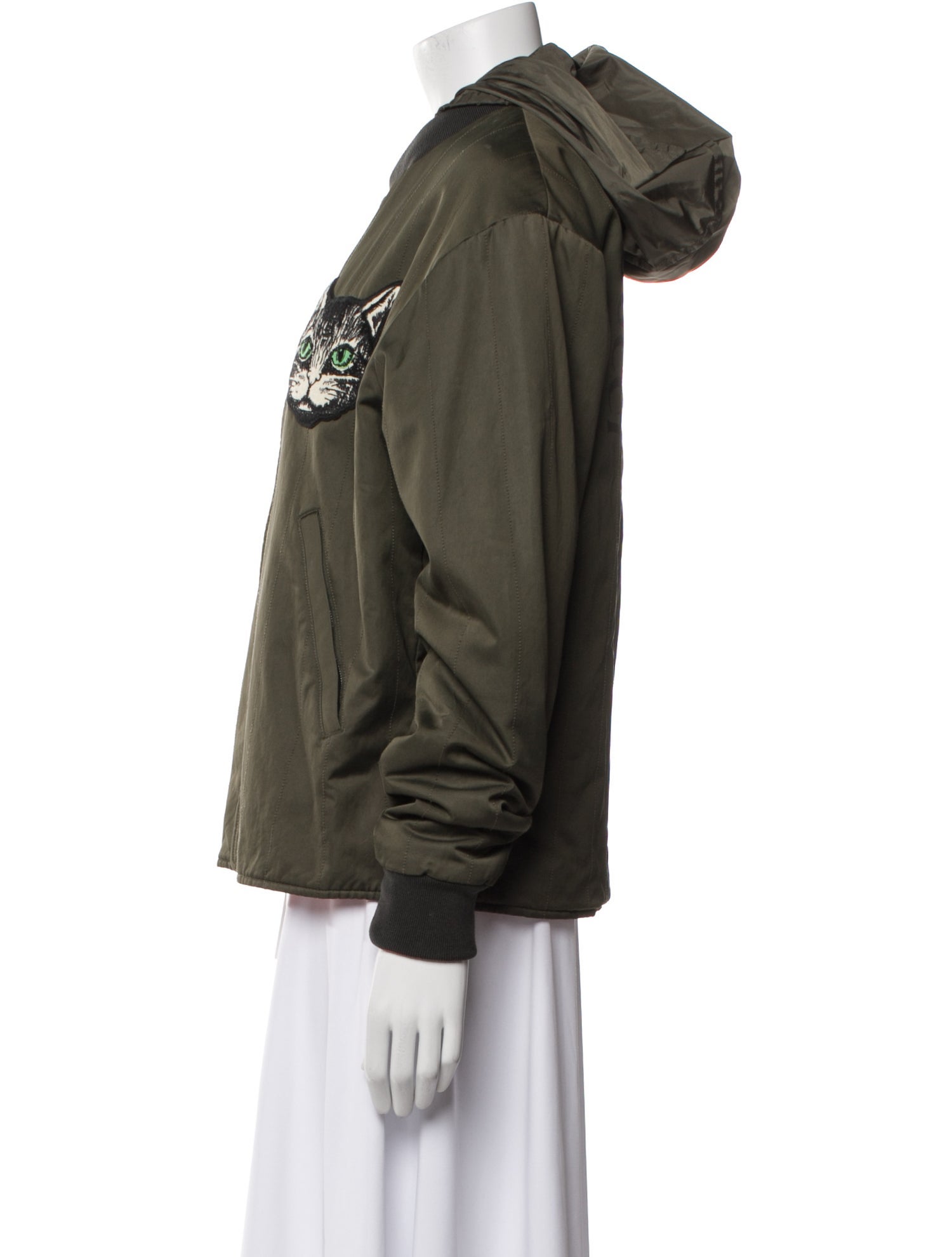 Gucci 2017 Bomber Jacket