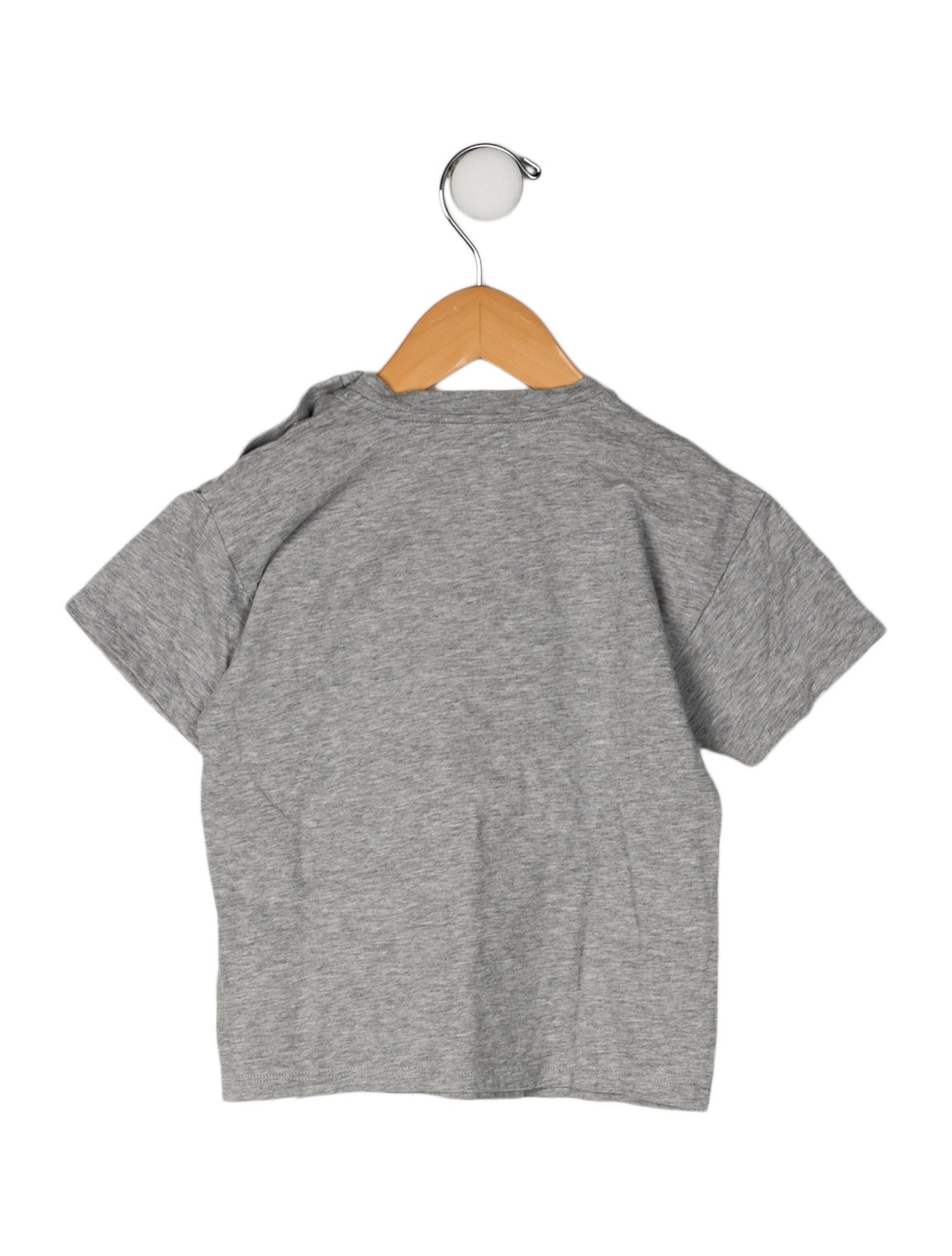 Gucci Embroidered T Shirt