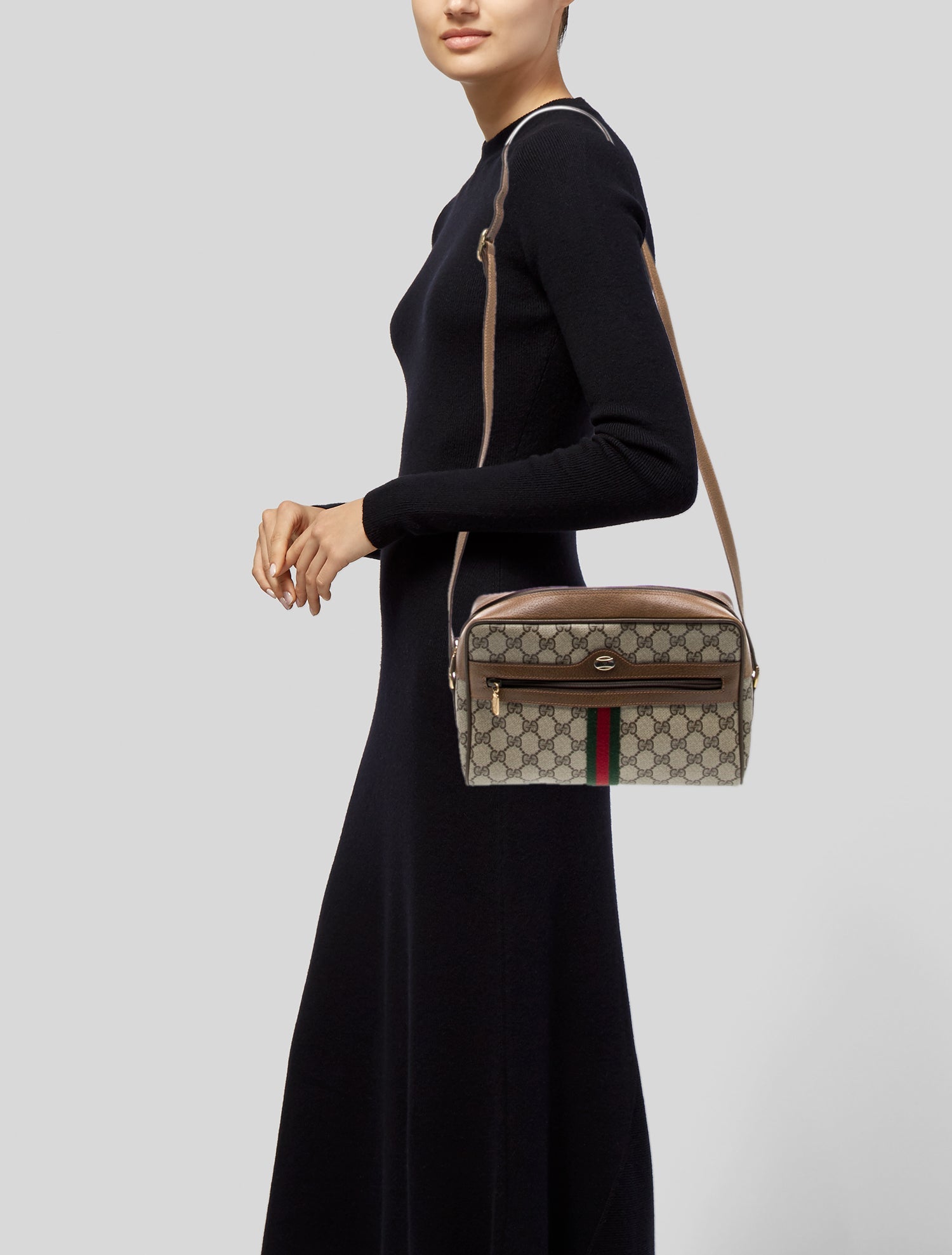 Gucci GG Supreme Ophidia Vintage