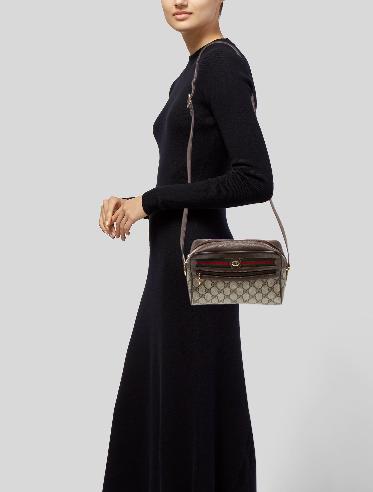 Gucci GG Supreme Ophidia Vintage