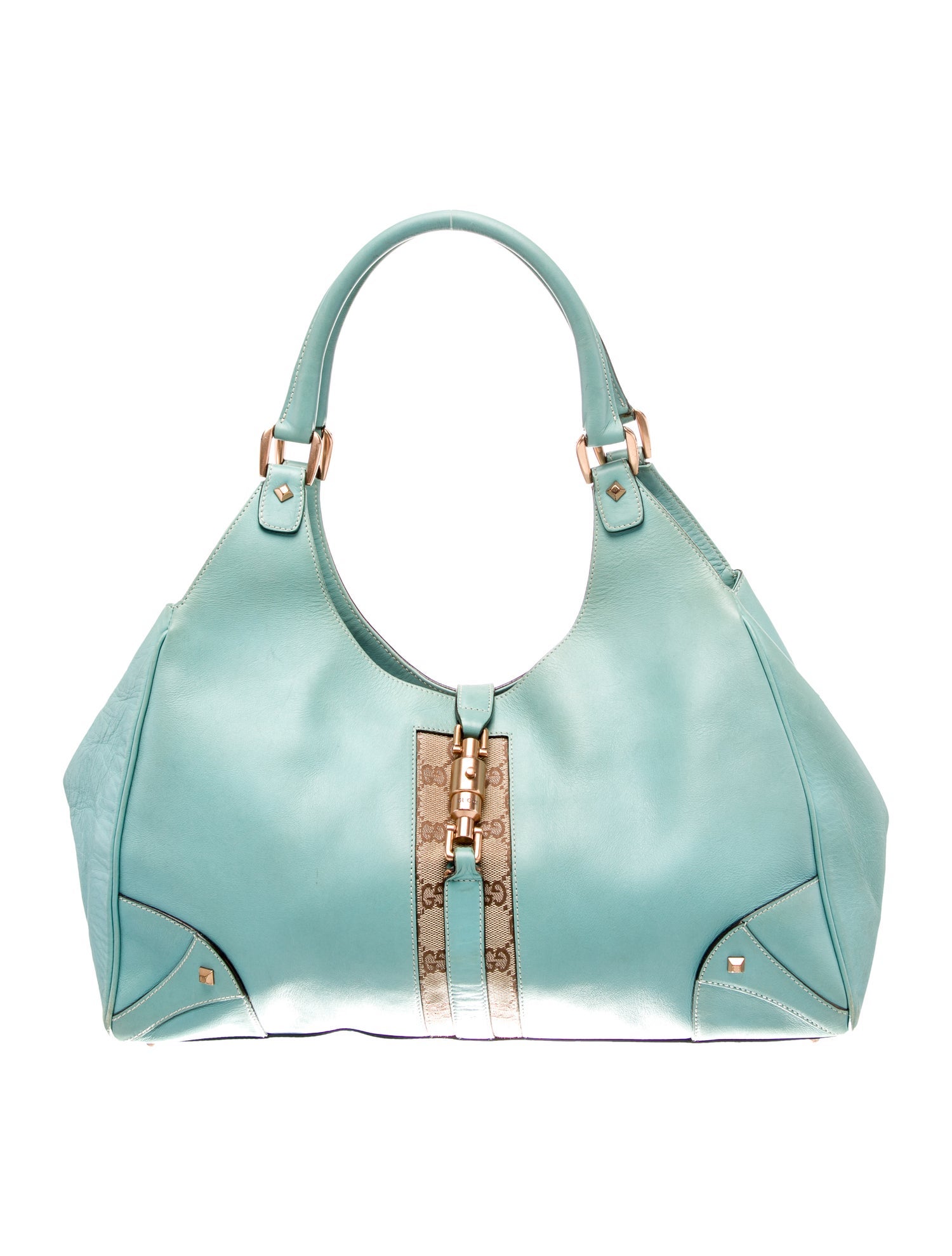 Gucci GG Canvas Bardot