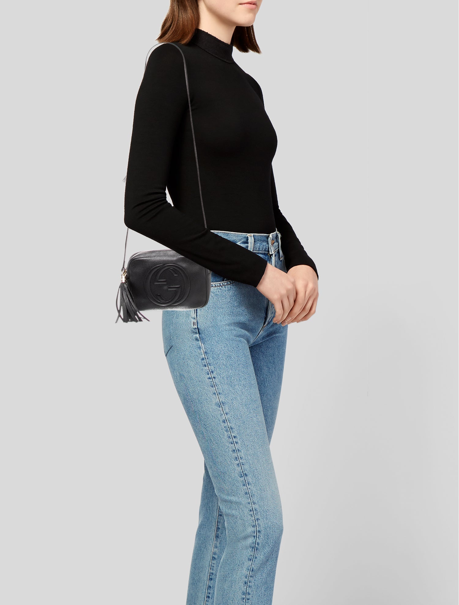 Gucci Interlocking G Soho Disco Small