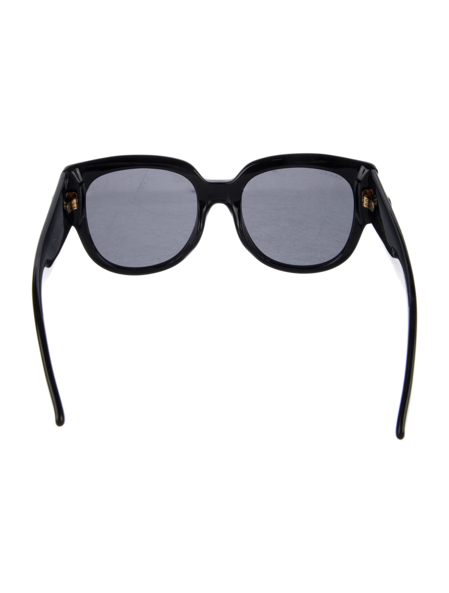 Gucci Oversize Tinted Sunglasses