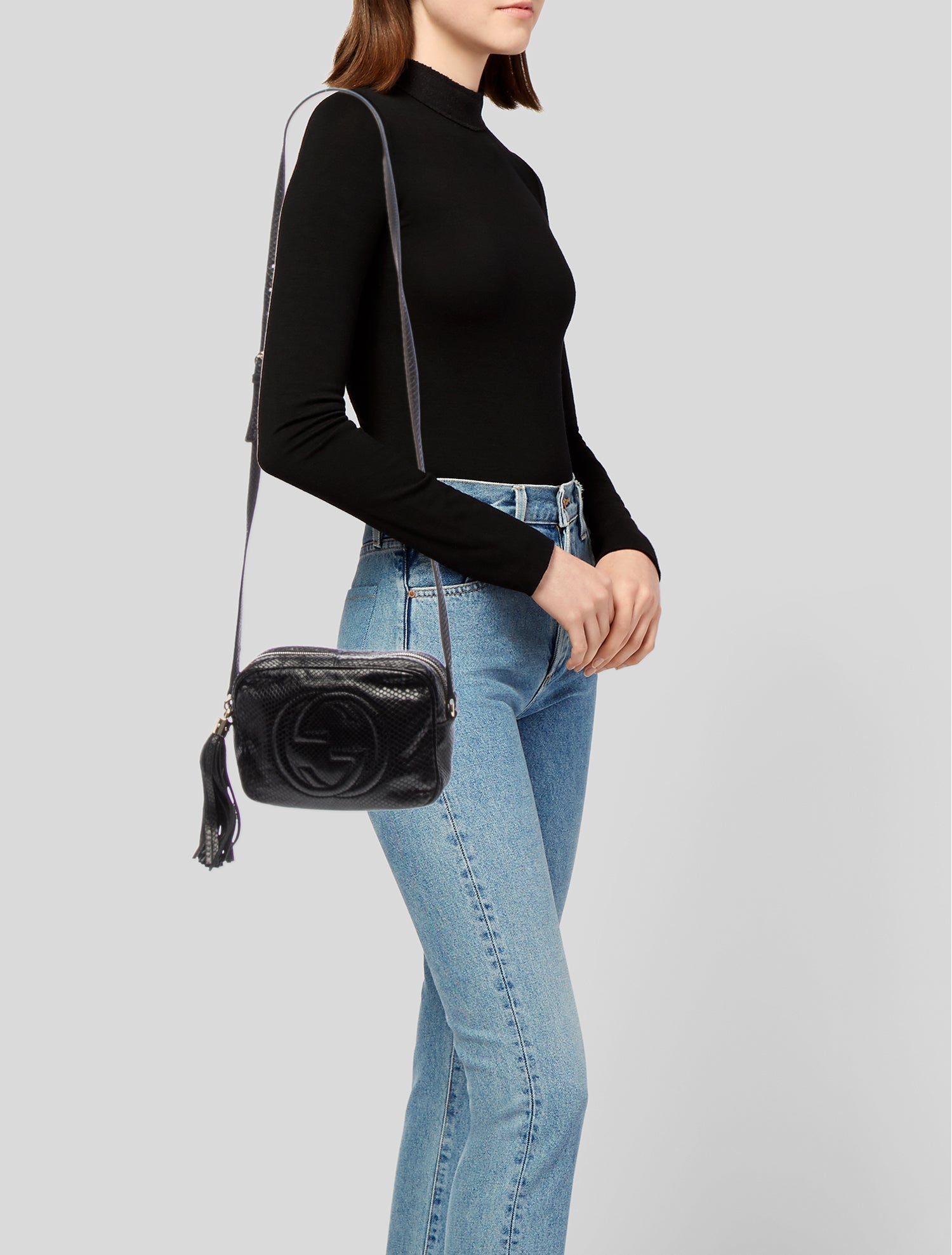 Gucci Interlocking G Soho Disco