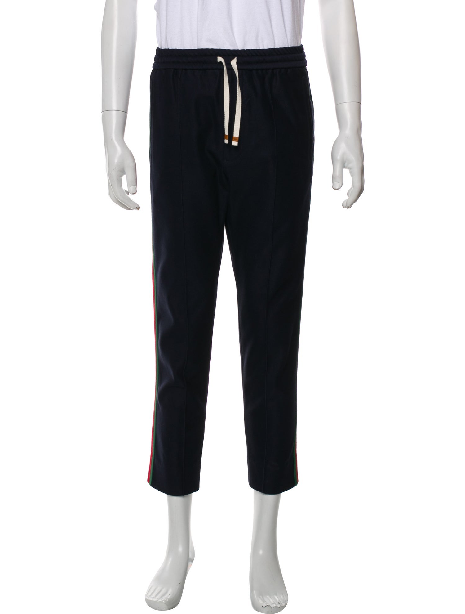 Gucci Web Accent Joggers