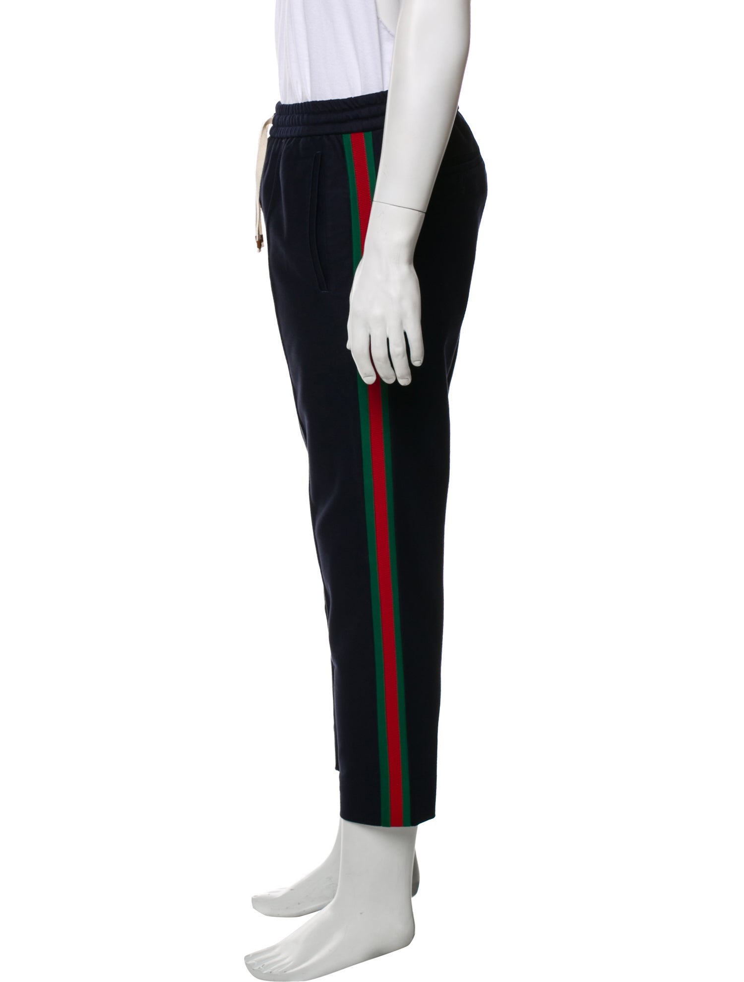 Gucci Web Accent Joggers