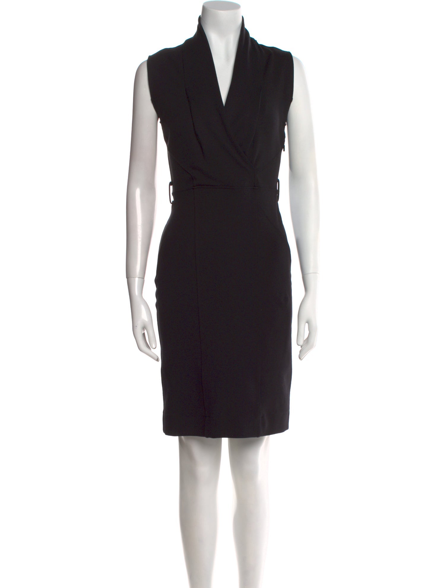 Gucci Wool Mini Dress