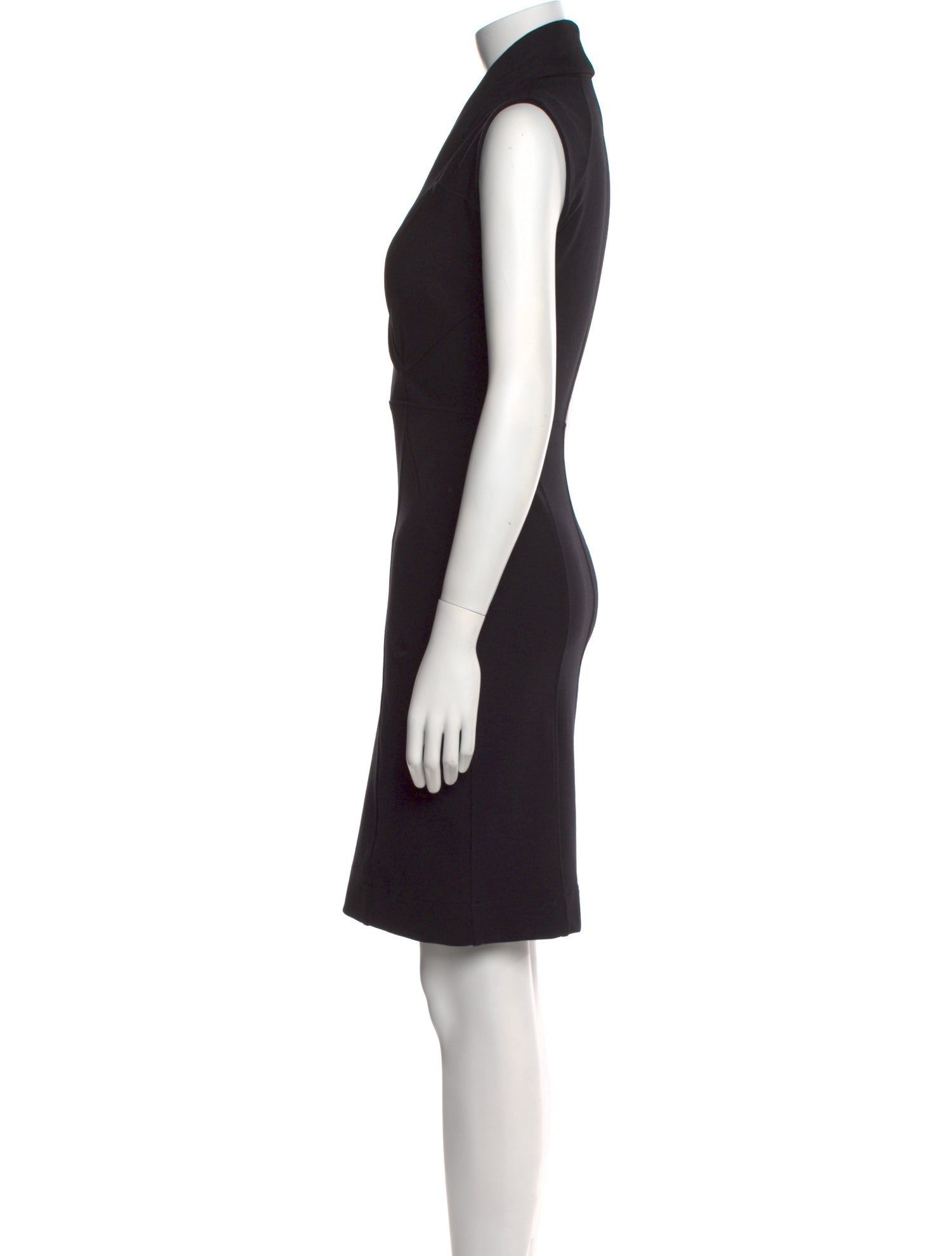 Gucci Wool Mini Dress