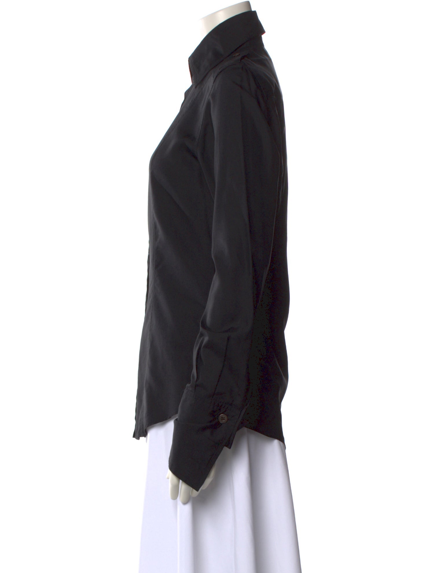 Gucci Vintage 1996 Button-Up Top