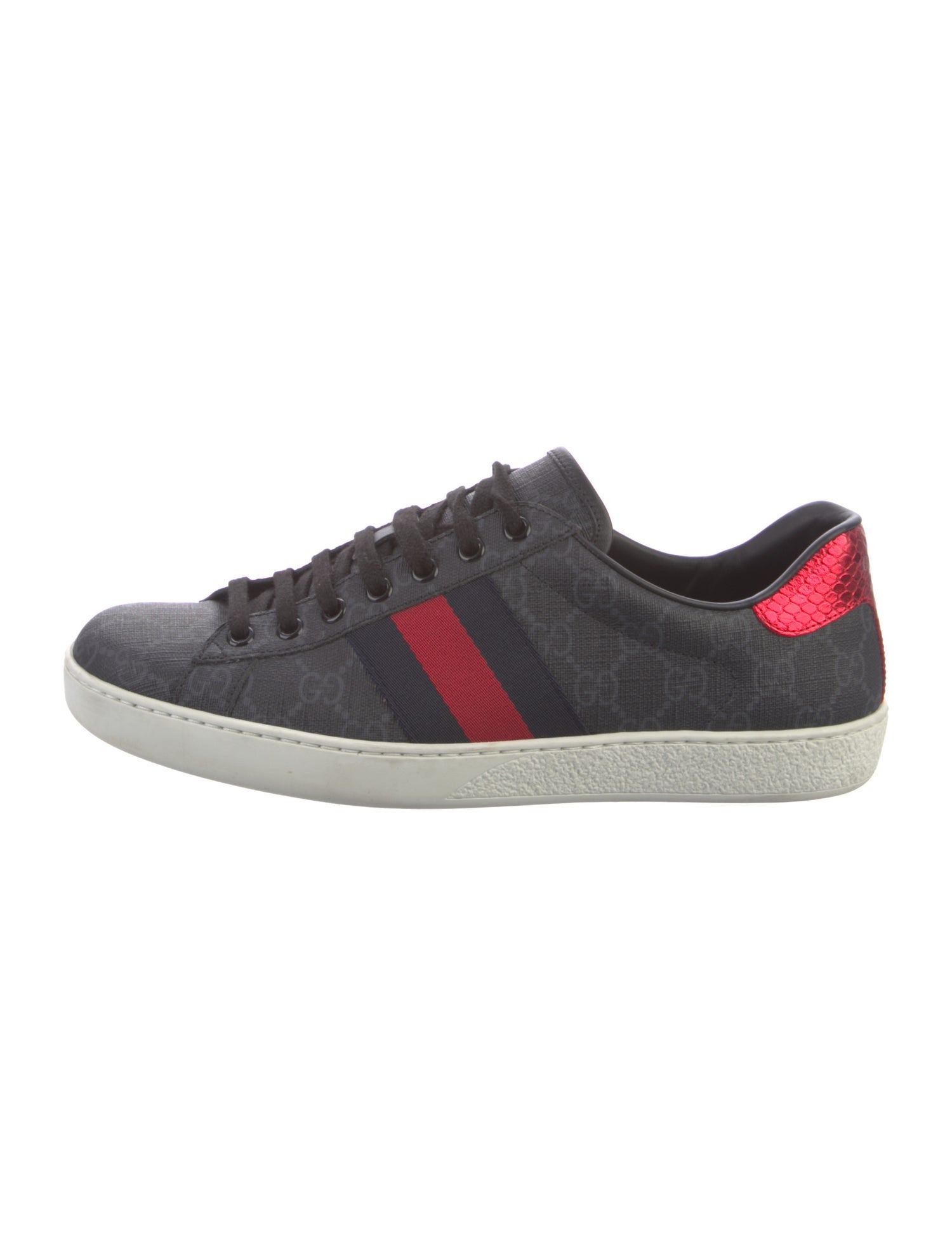 Gucci GG Supreme Sneakers