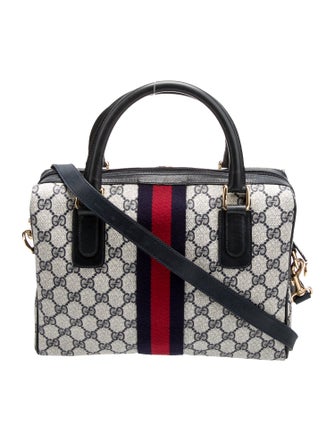 Gucci GG Supreme Boston