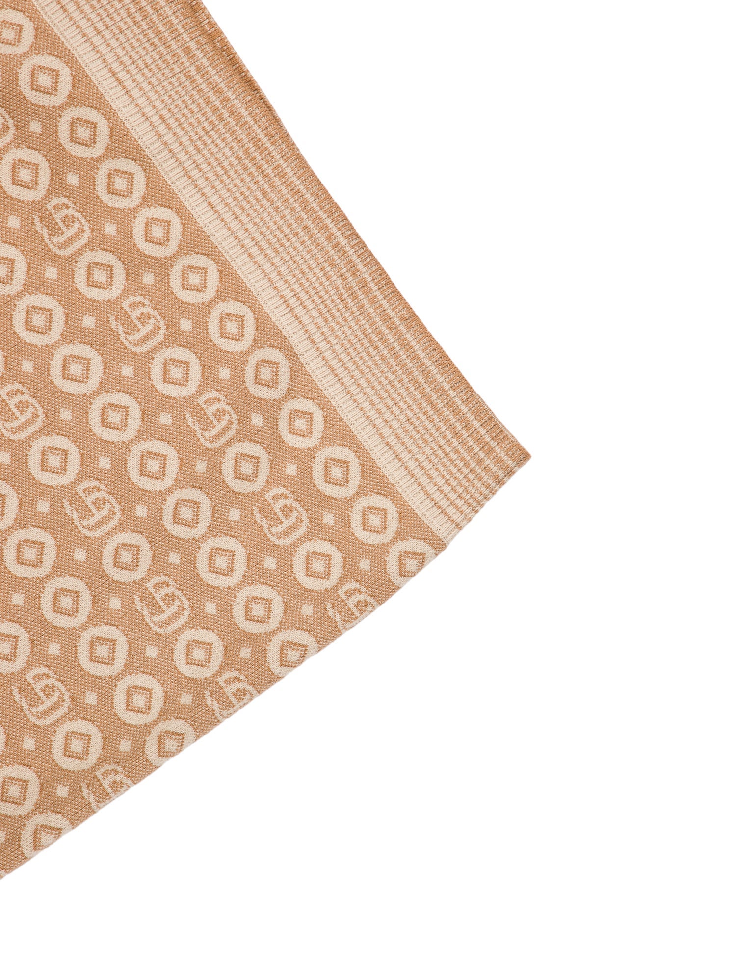 Gucci Kids GG Throw Blanket w/ Tags