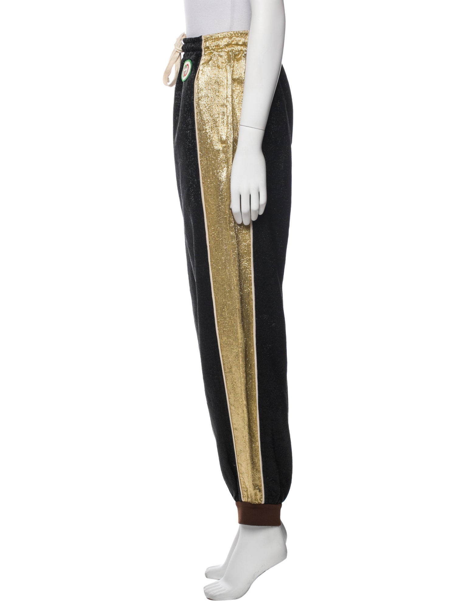 Gucci 2019 Silk Sweatpants