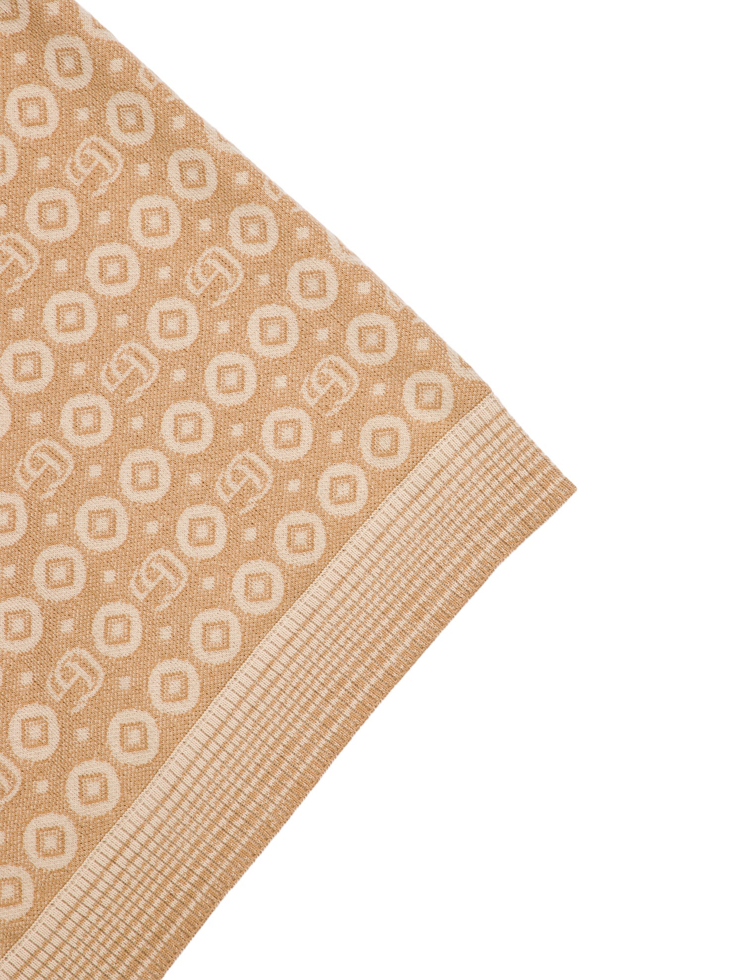 Gucci Kids GG Throw Blanket w/ Tags