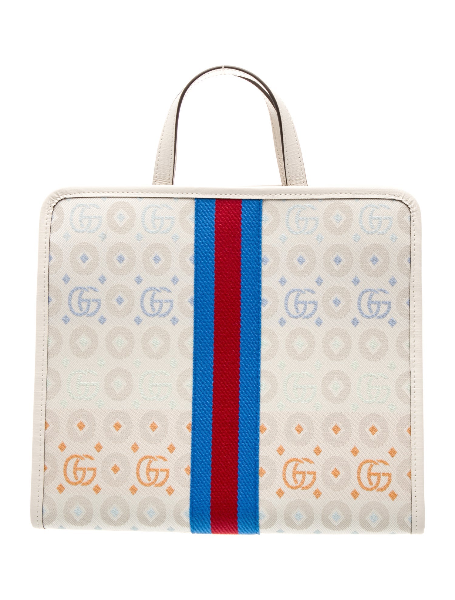 Gucci Kids' Double G Tote