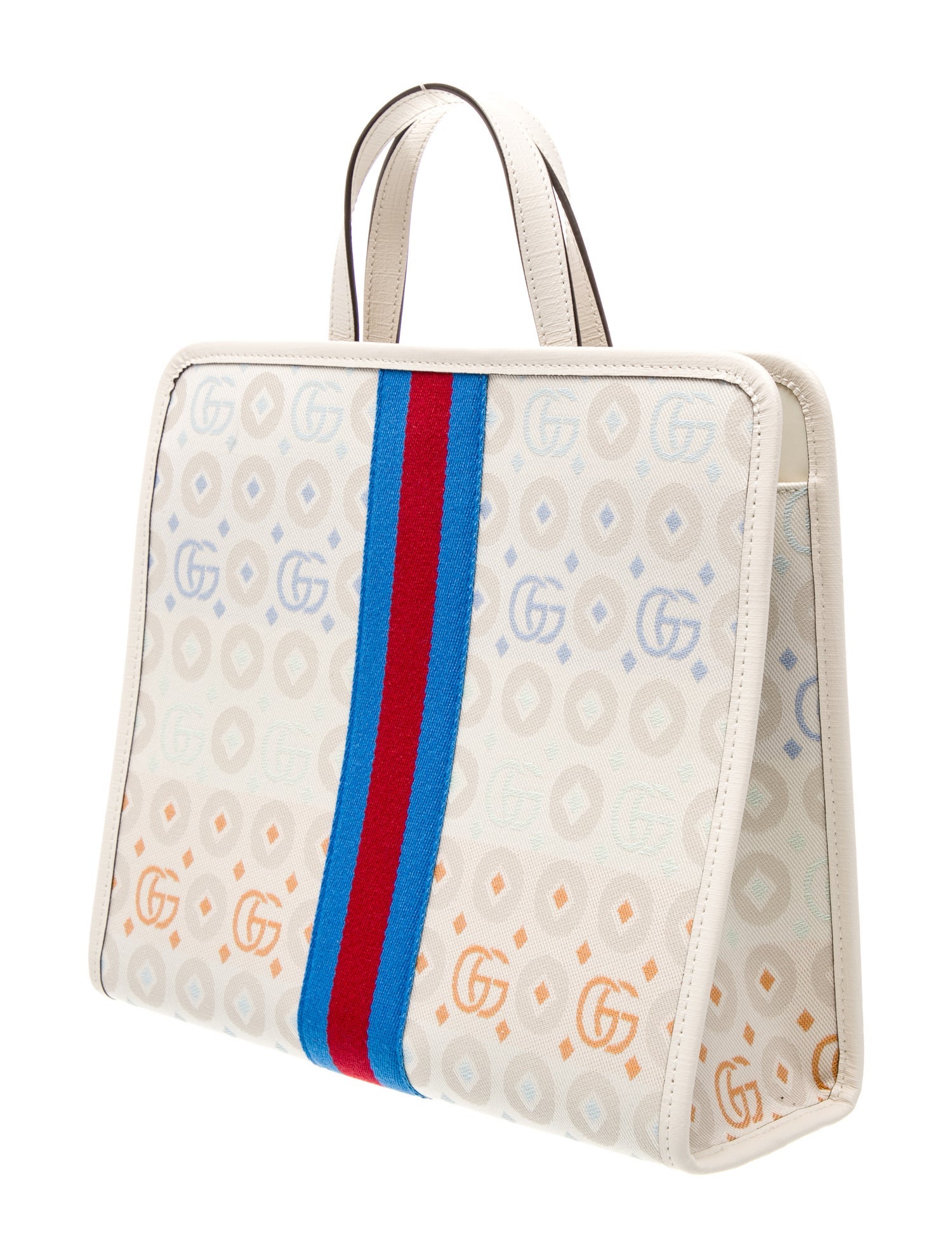 Gucci Kids' Double G Tote