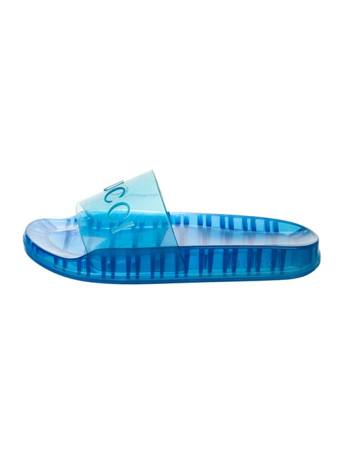 Gucci Rubber Slides