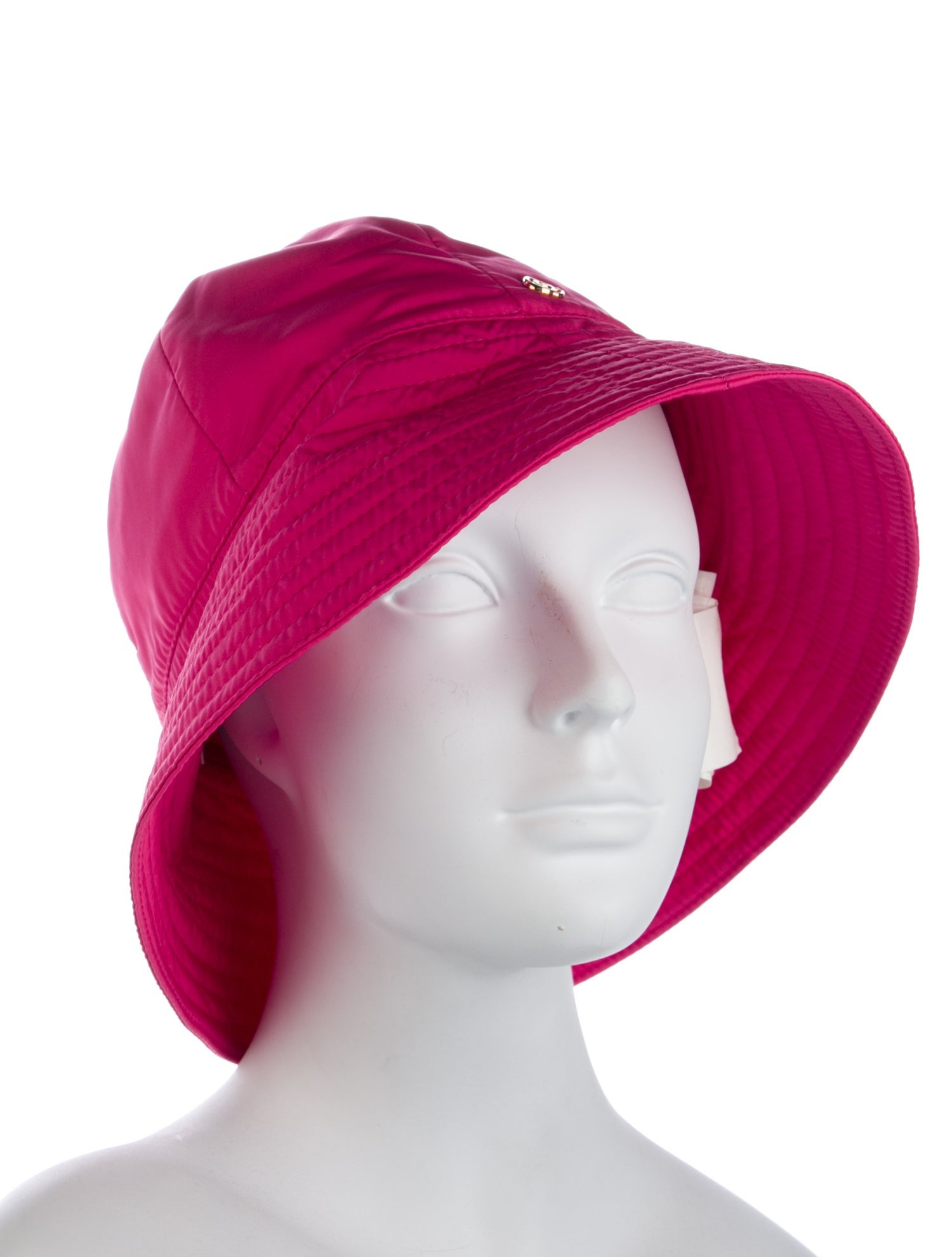 Gucci pink bucket hat w/ Tags