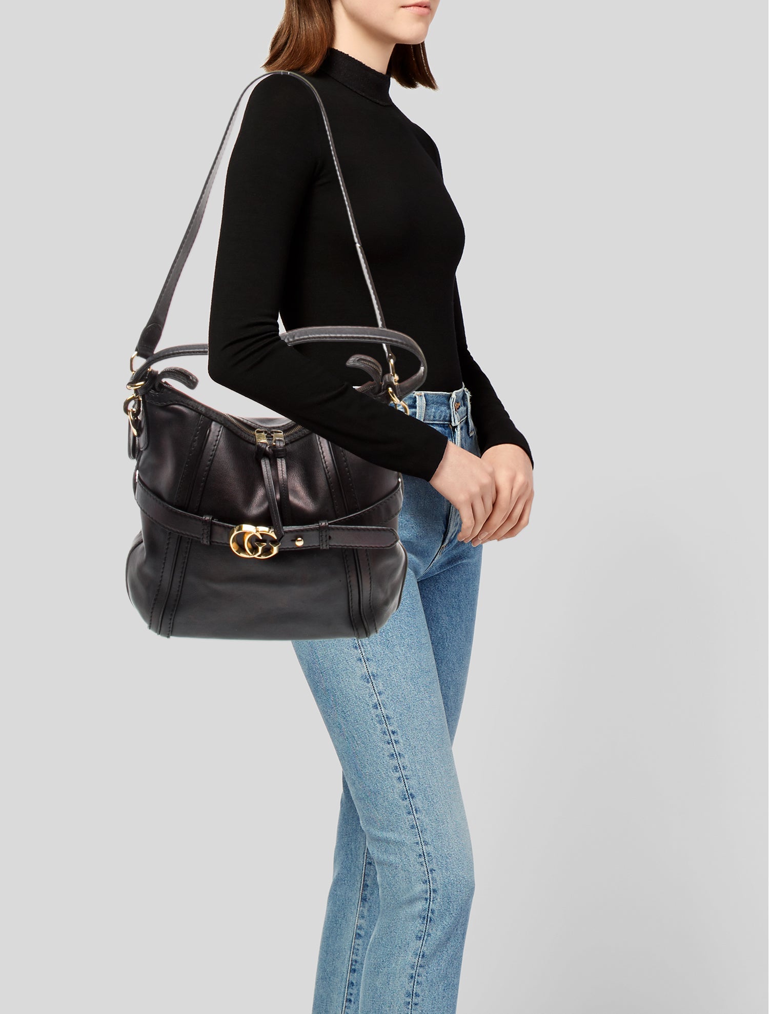 Gucci Horsebit Horsebit Chain