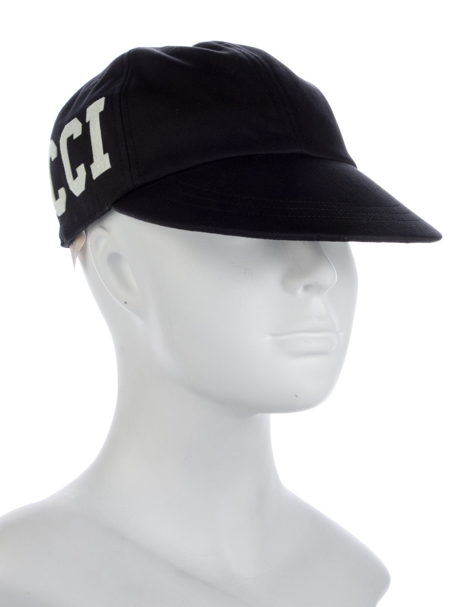Gucci GG Canvas Baseball Cap
