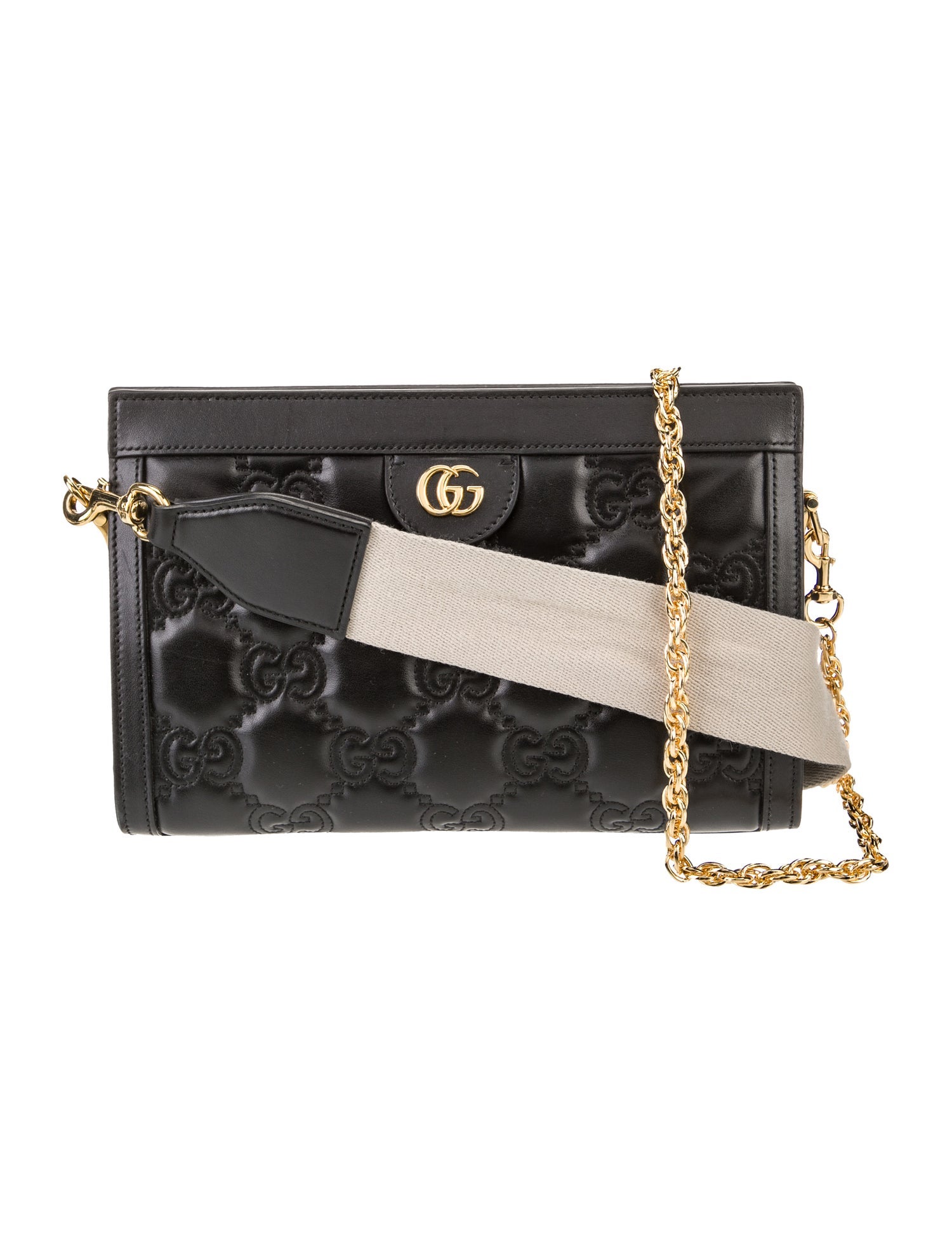 Gucci GG Signature Matelasse Small