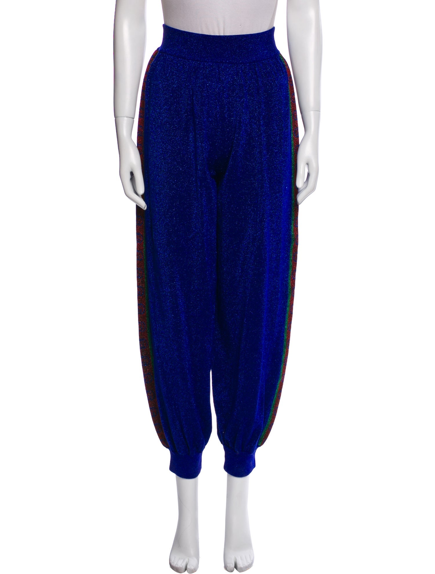 Gucci Wool Sweatpants