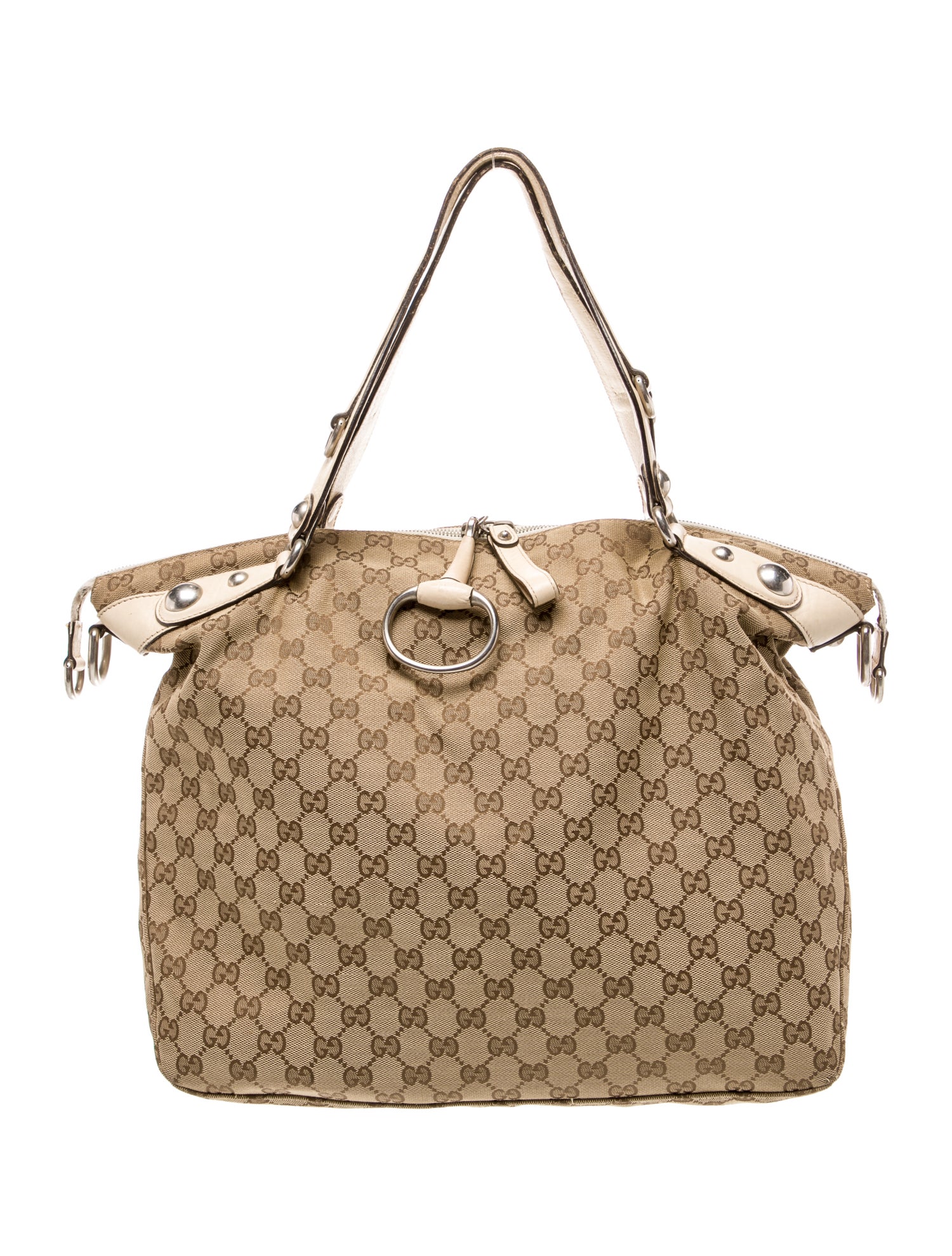 Gucci GG Canvas Icon