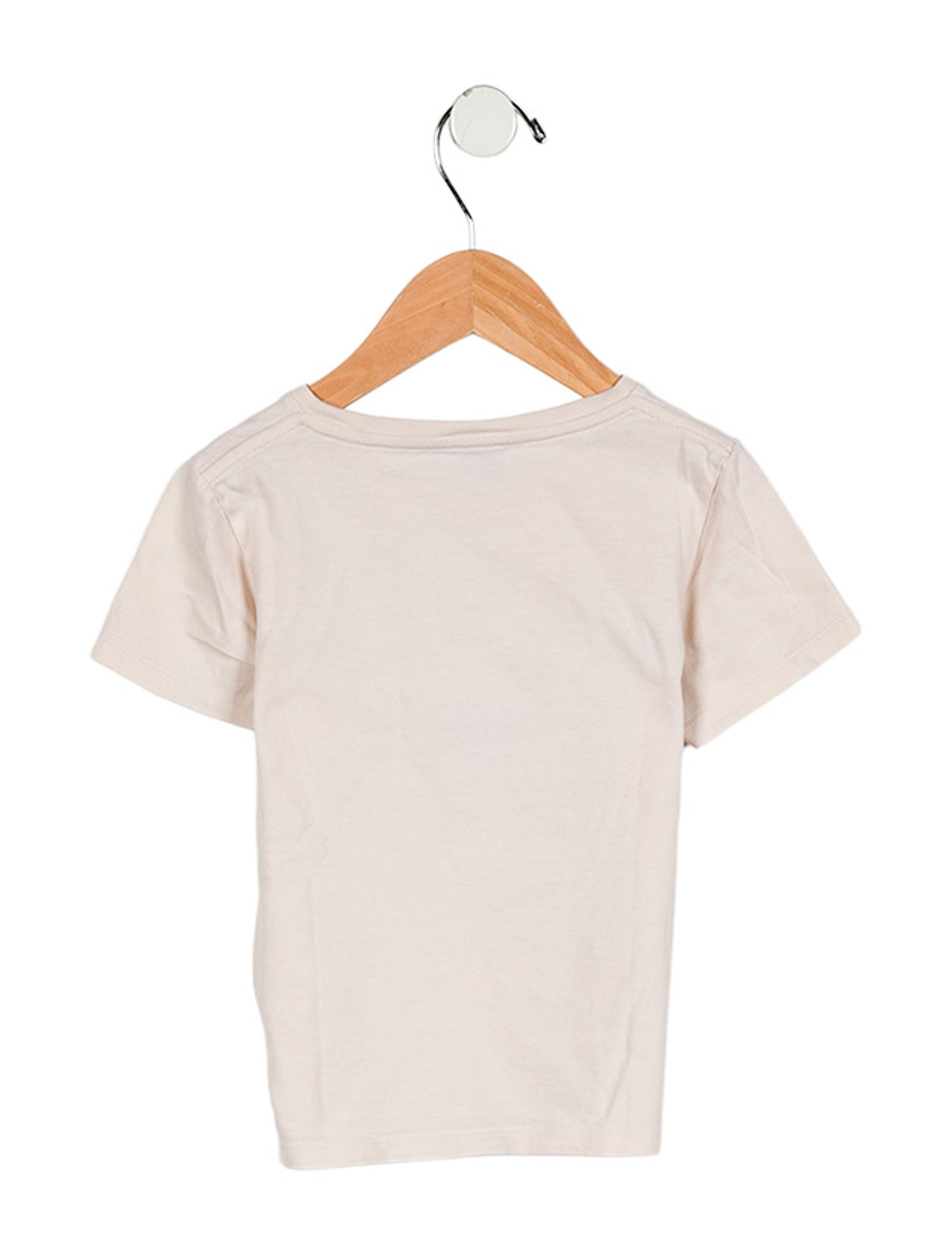 Gucci Girls' Short Sleeve Graphic T-Shirt