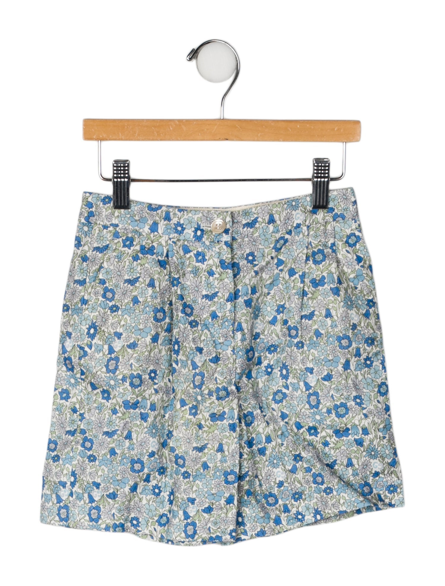 Gucci Printed Shorts