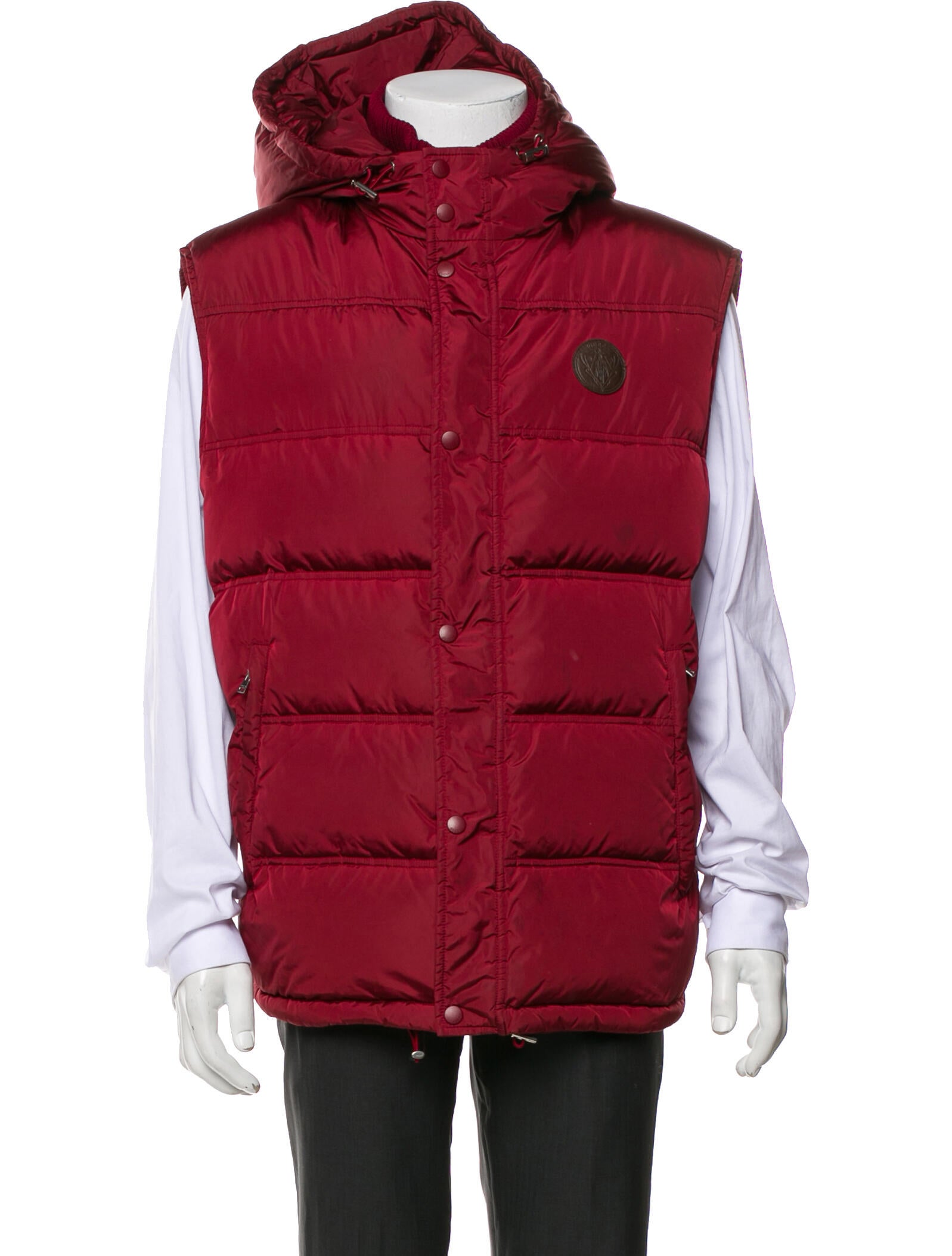 Gucci Hysteria Accent Vest