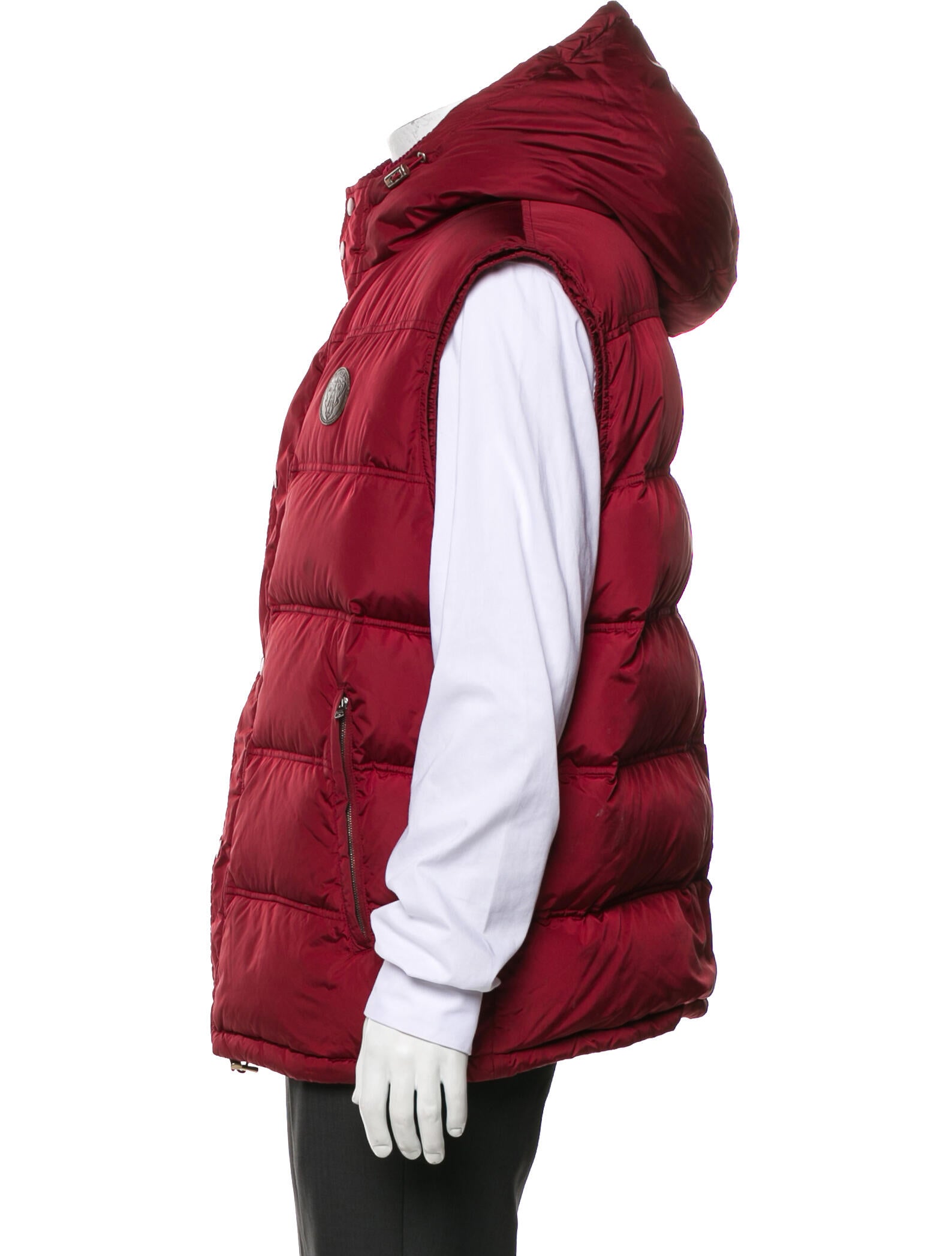 Gucci Hysteria Accent Vest