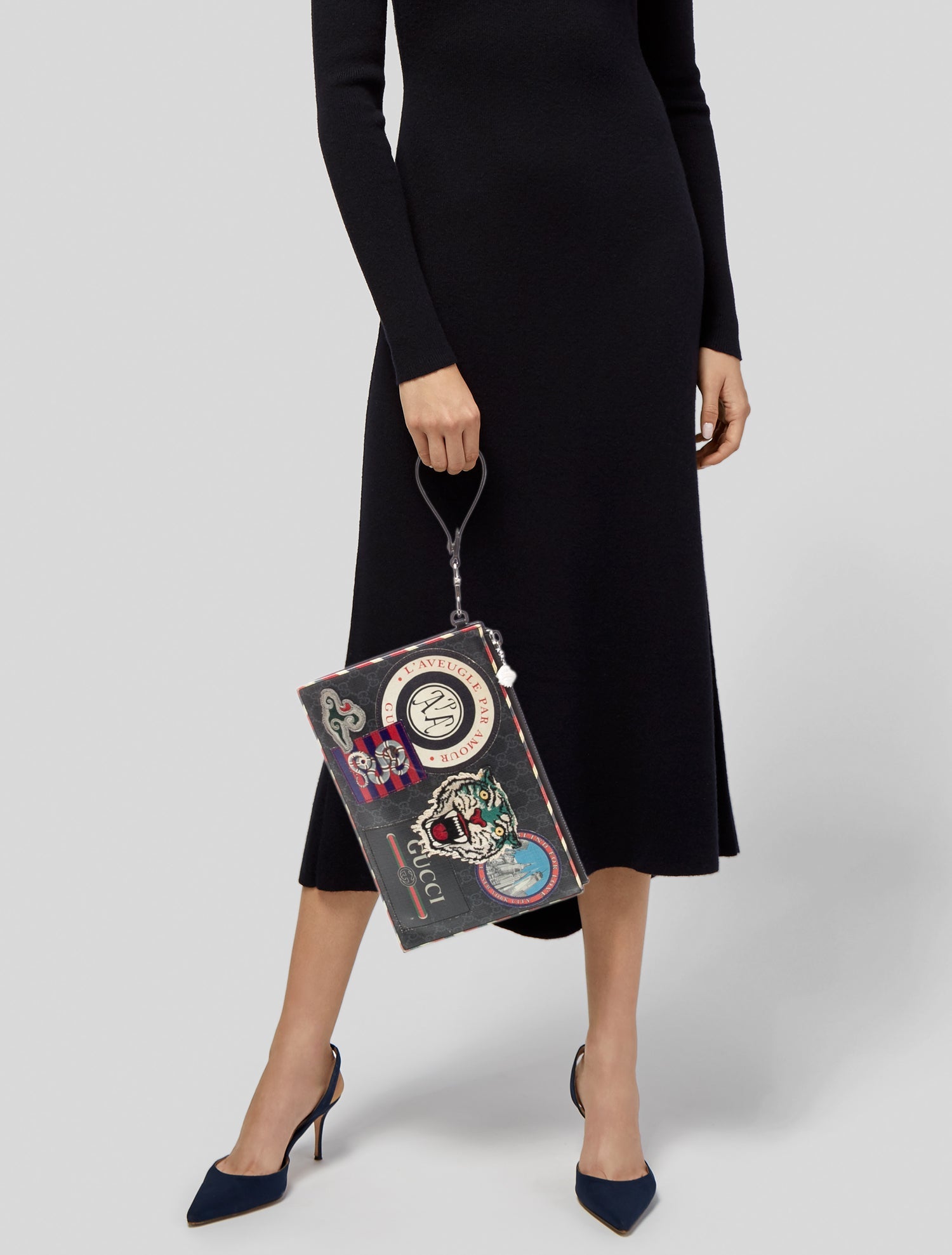 Gucci GG Supreme Courrier