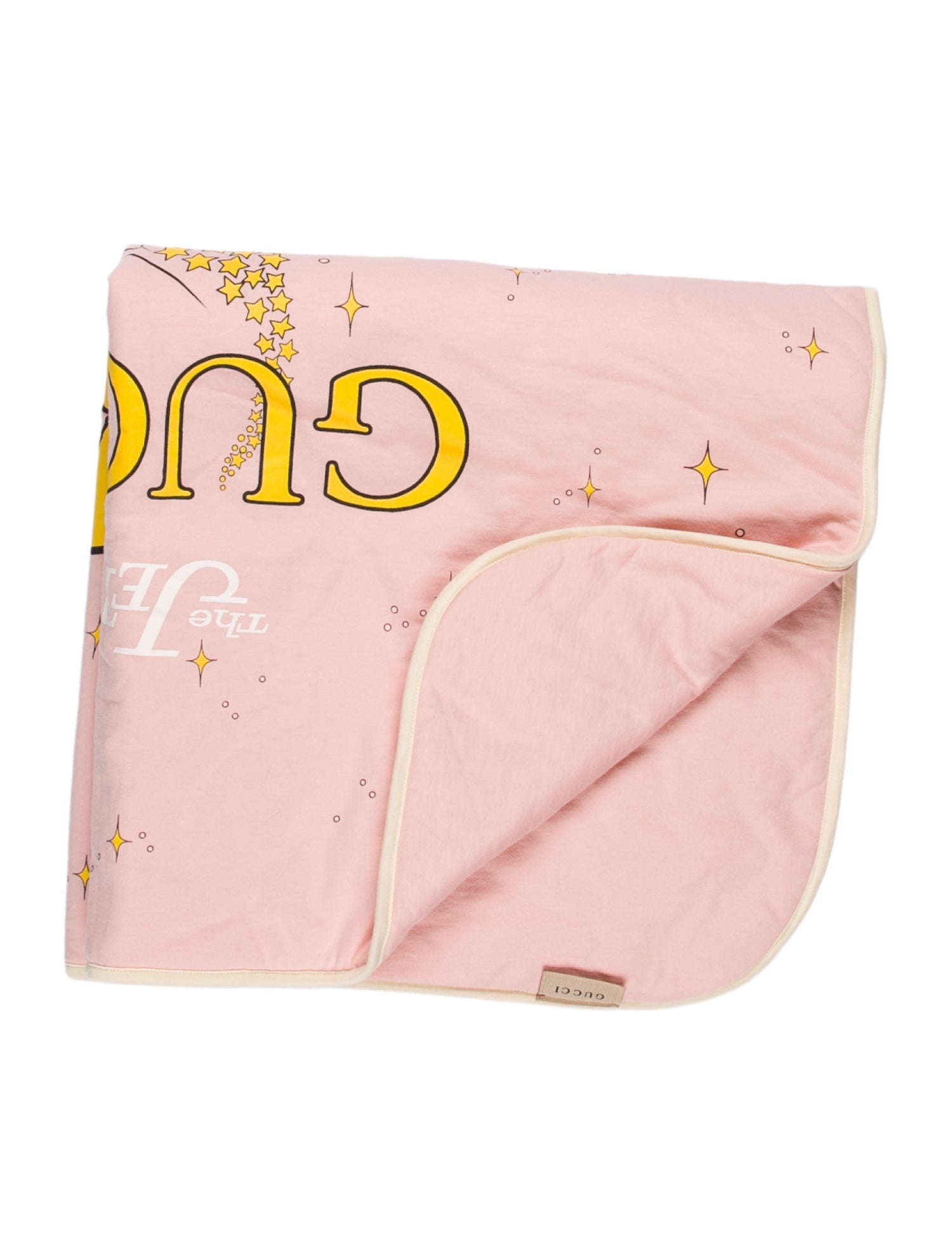 Gucci x Jetsons Kids' Throw Blanket w/ Tags