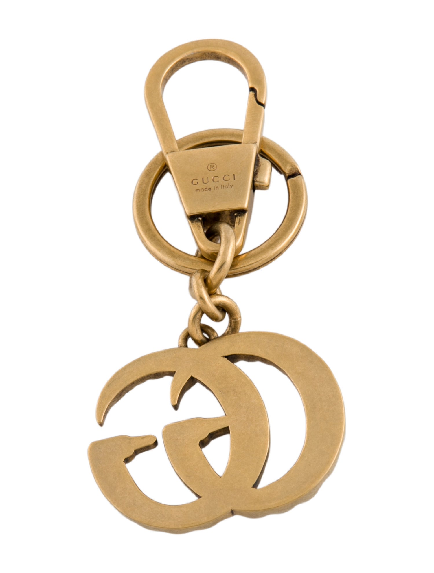 Gucci GG Key Chain