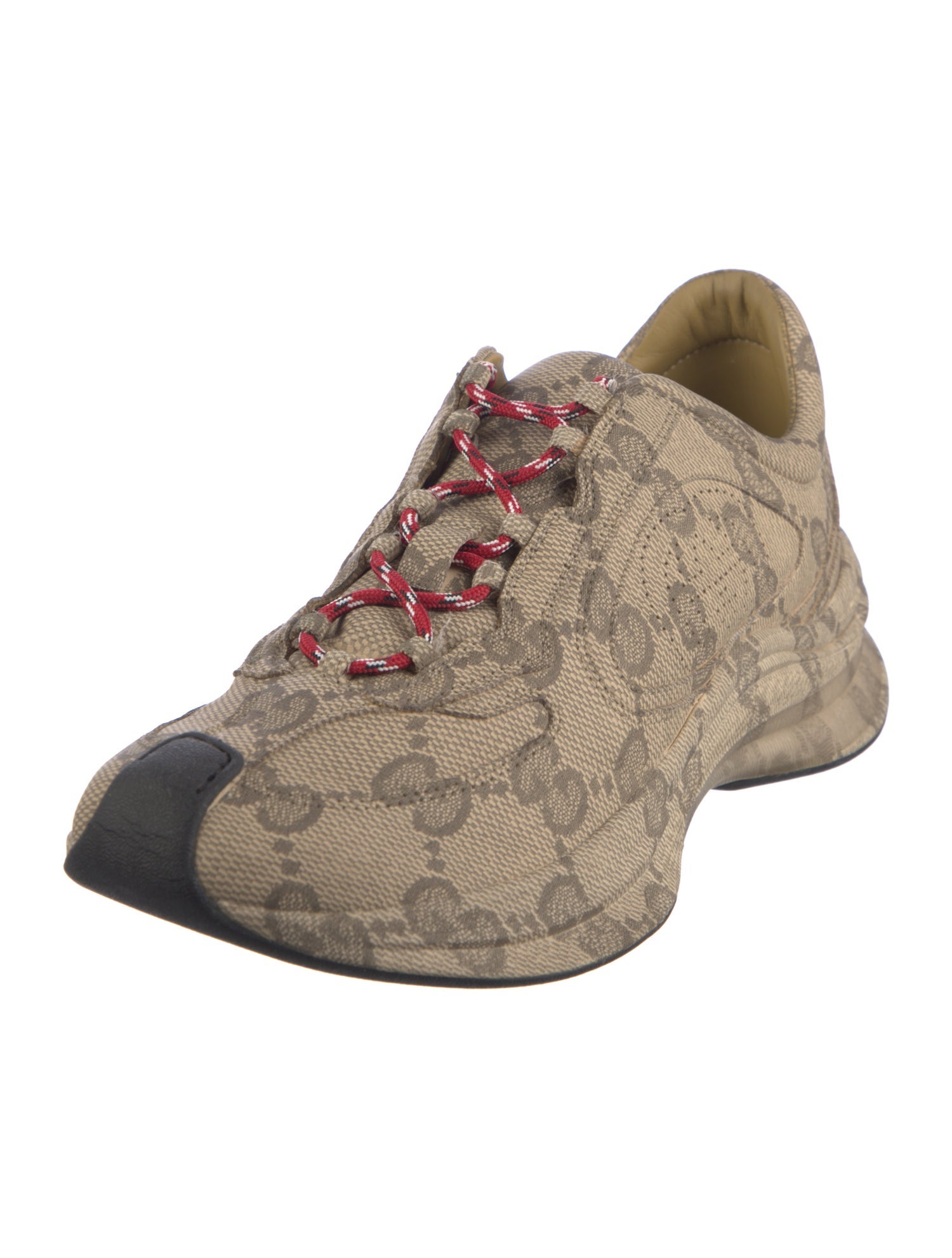 Gucci GG Supreme Sneakers