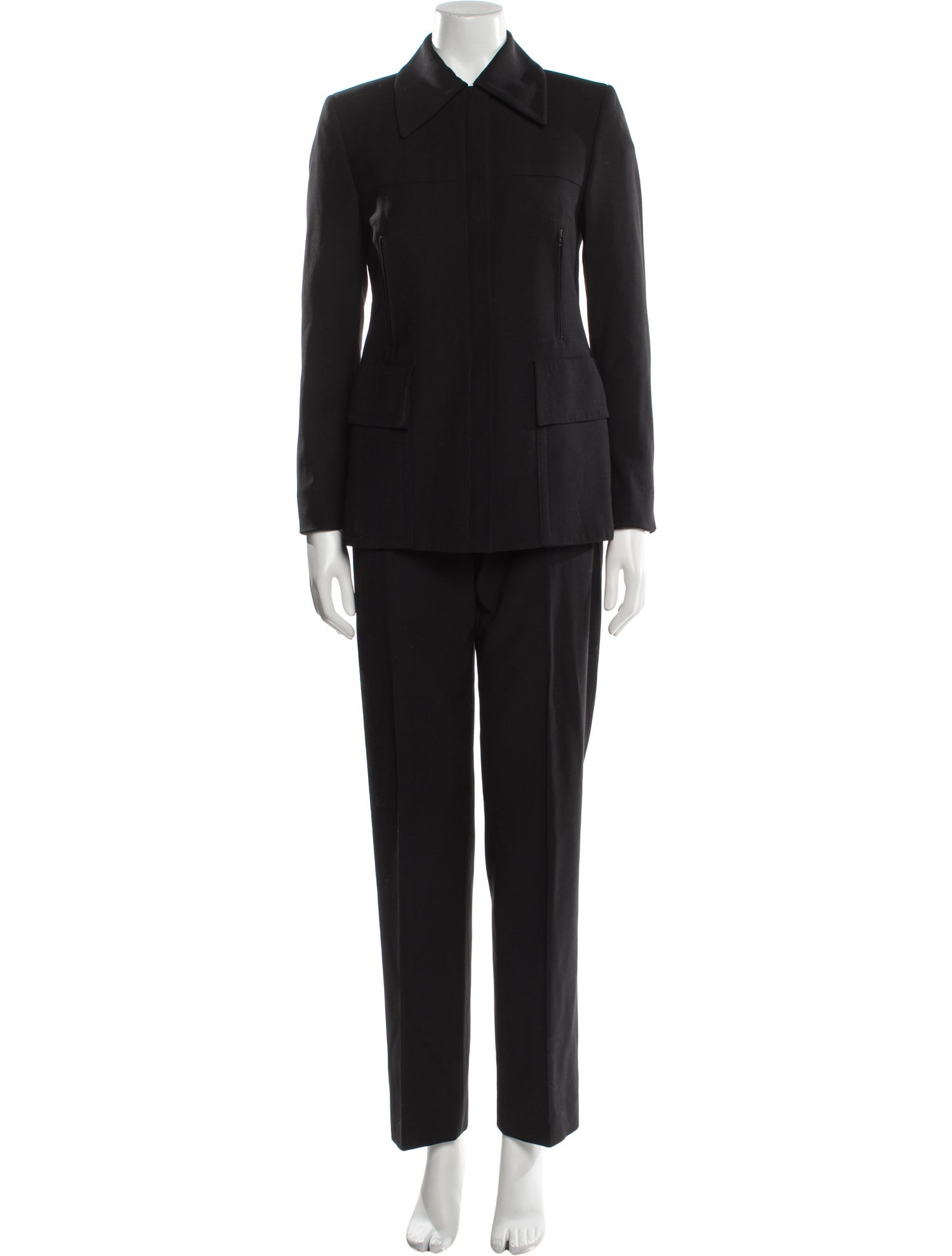 Gucci Vintage 1996 Pantsuit