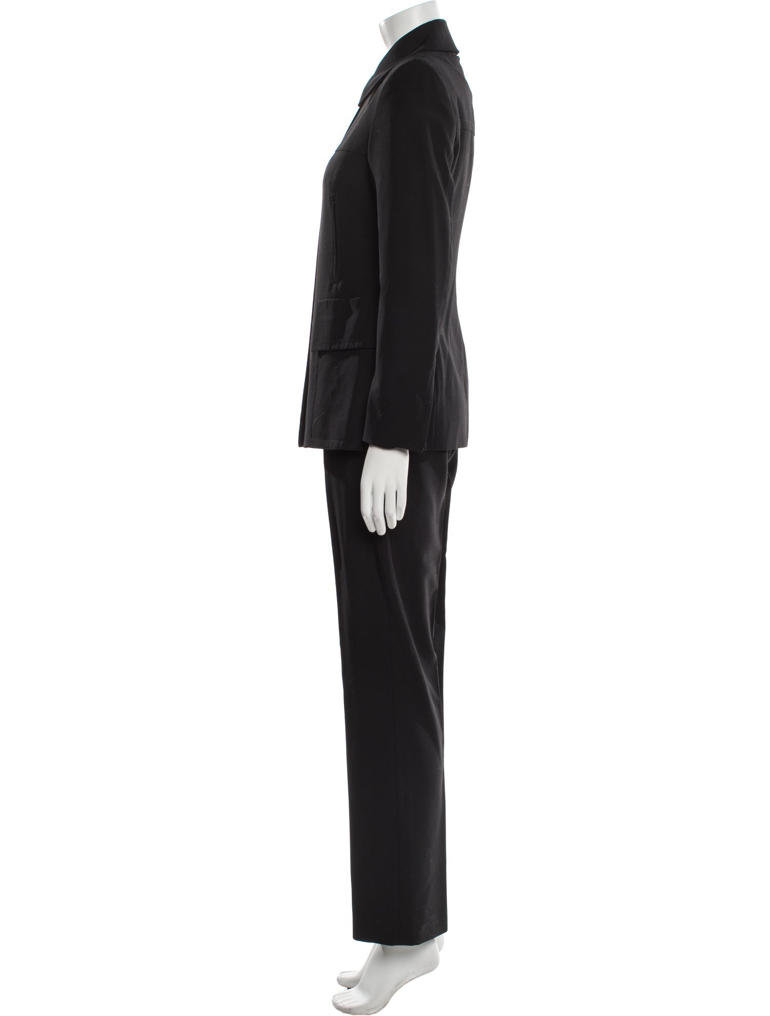 Gucci Vintage 1996 Pantsuit