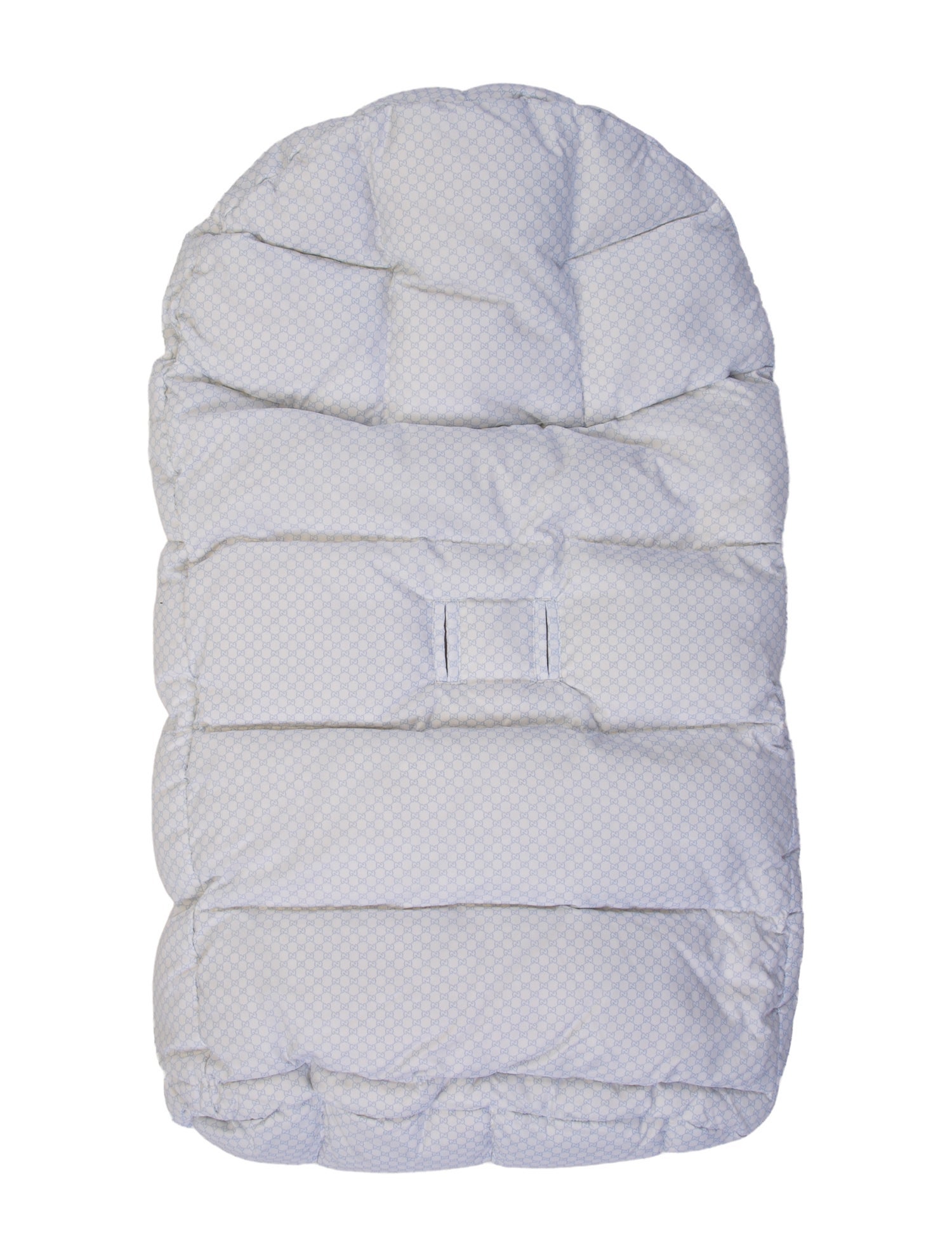 Gucci Infant Down Stroller Footmuff