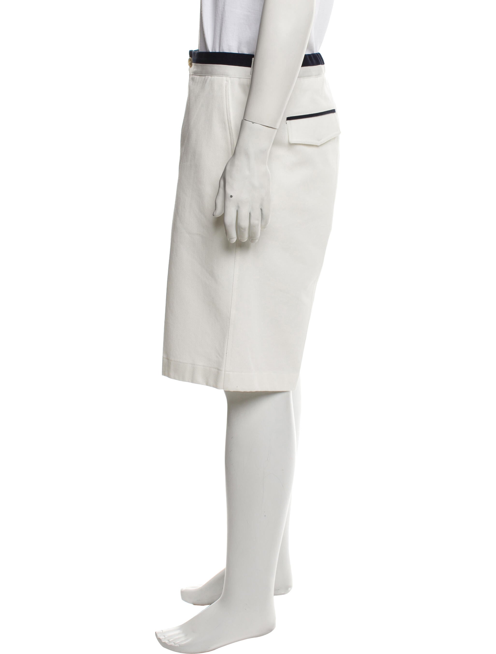 Gucci Interlocking G Logo Jogger Shorts w/ Tags