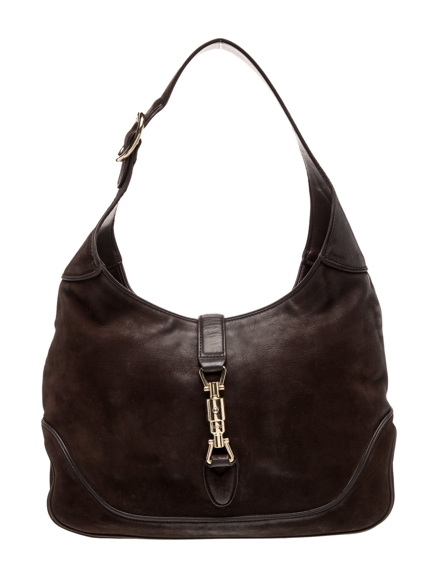 Gucci Piston Lock Jackie