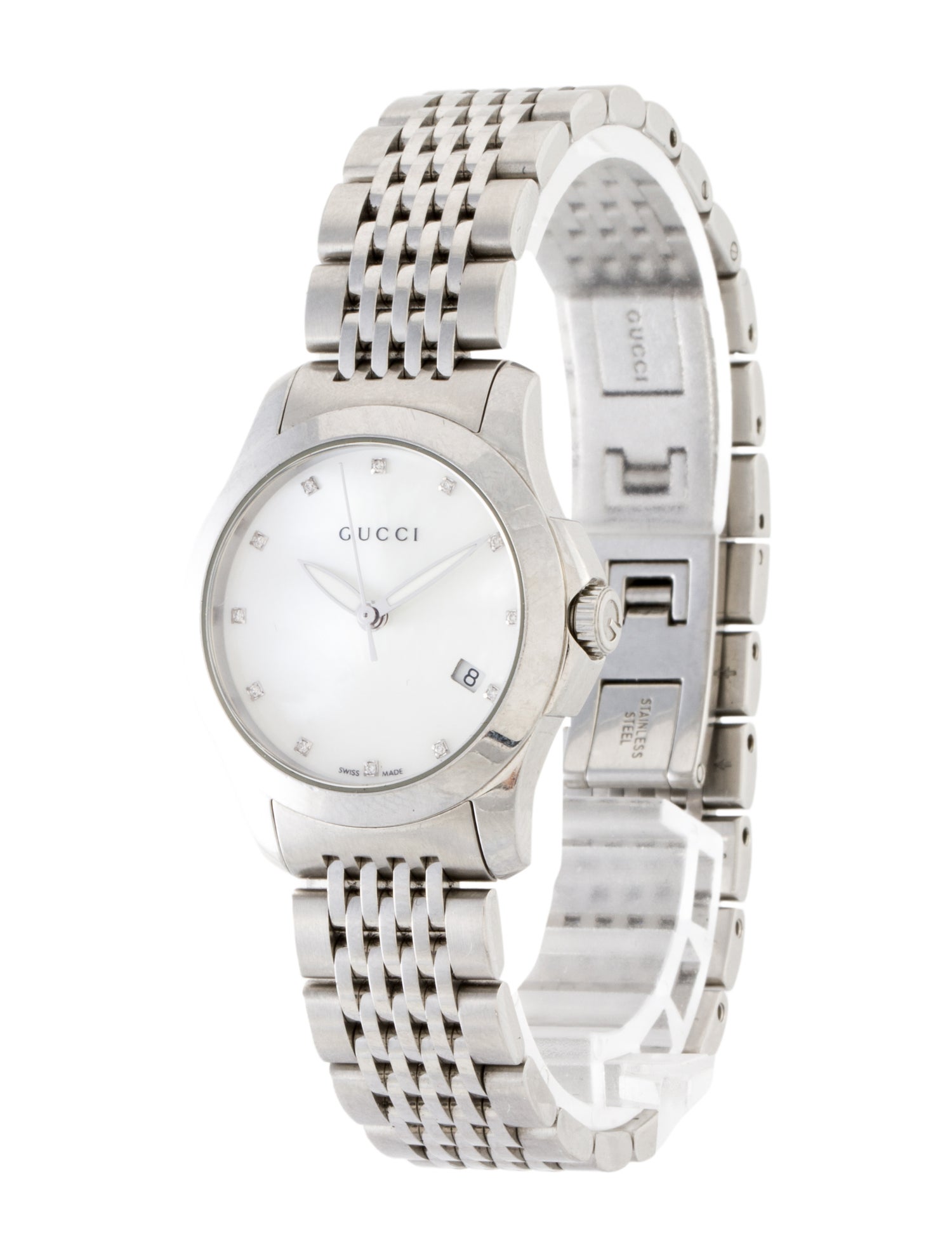 Gucci G-Timeless Watch