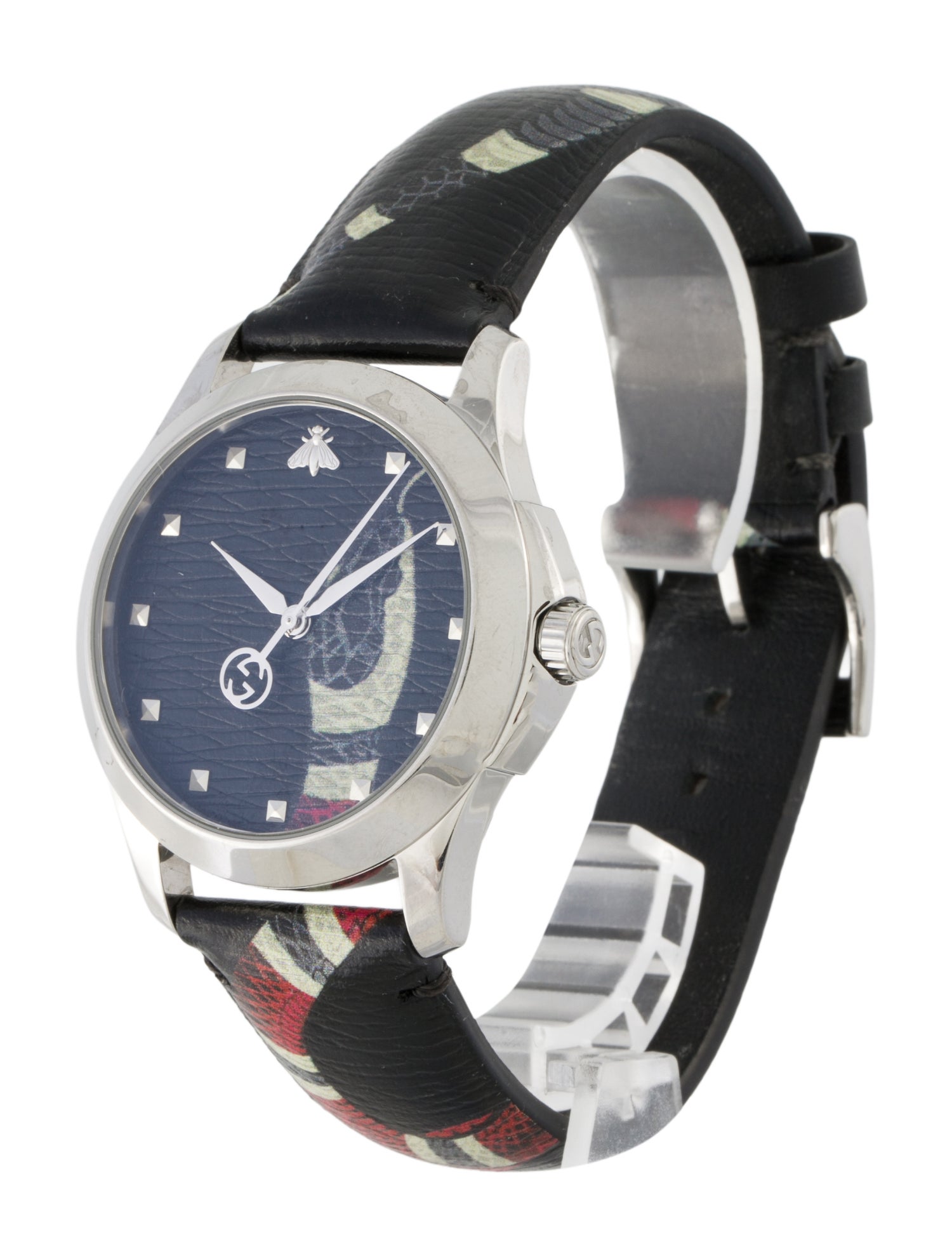 Gucci Le Marche Des Merveilles Watch