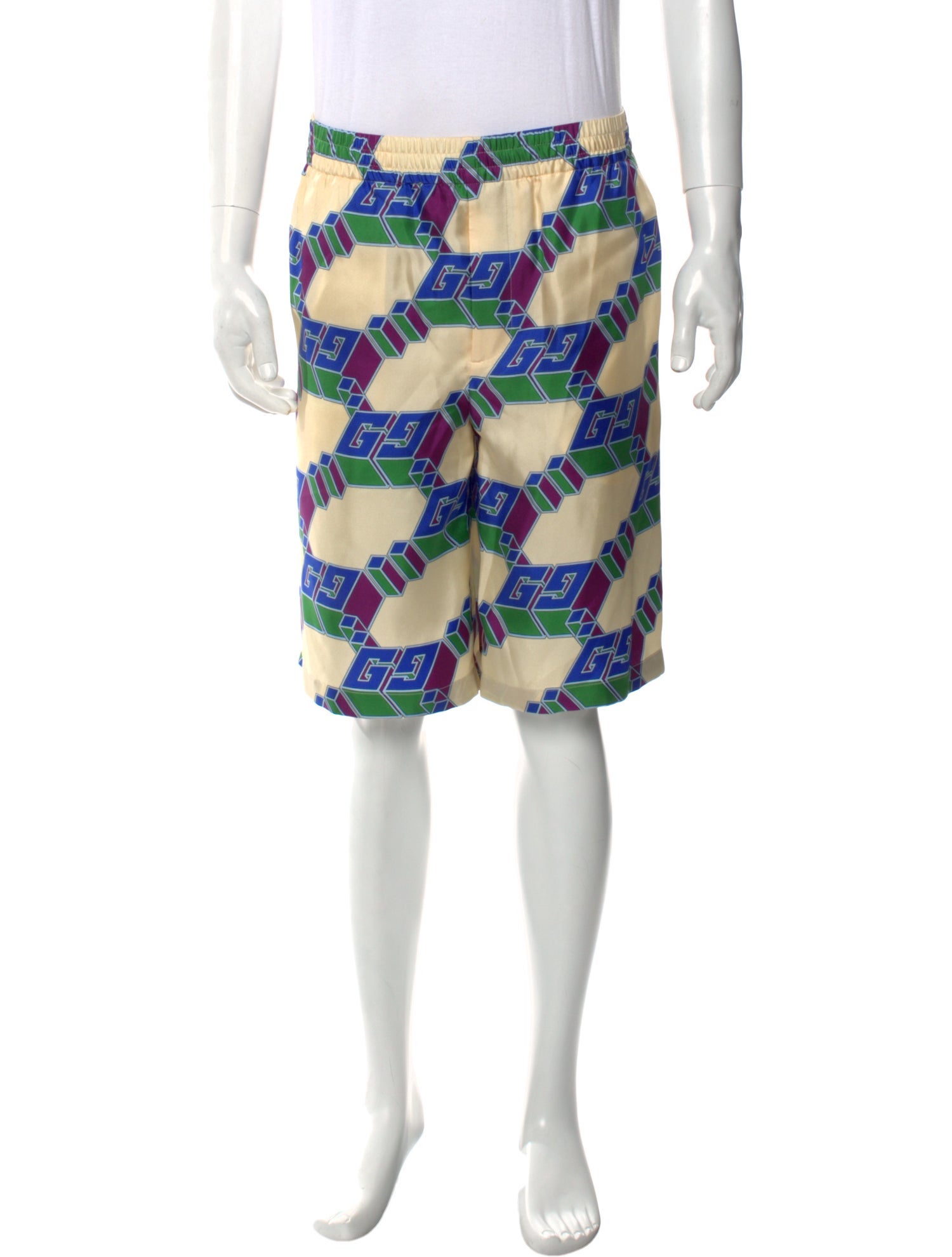 Gucci 2023 Jogger Shorts w/ Tags