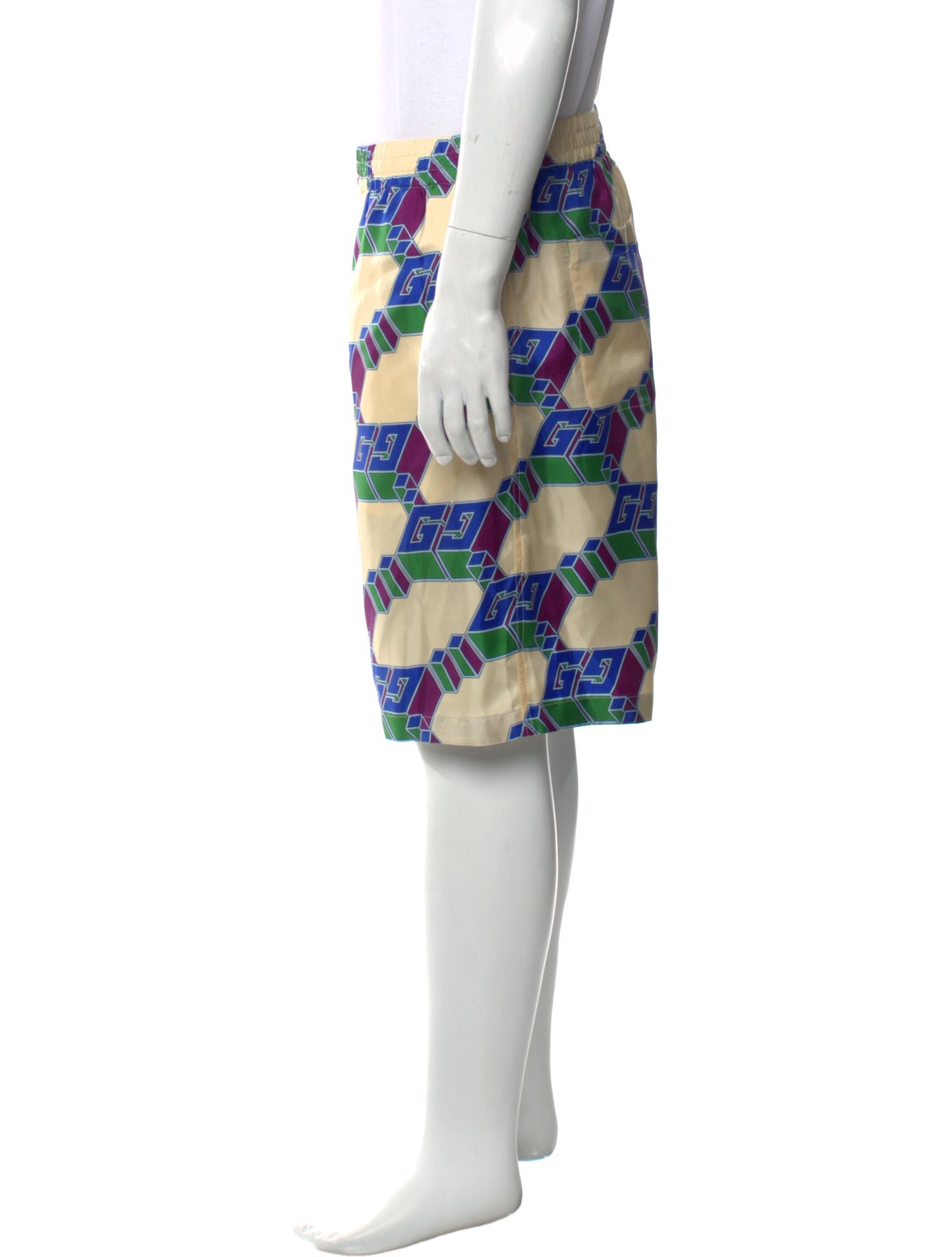 Gucci 2023 Jogger Shorts w/ Tags