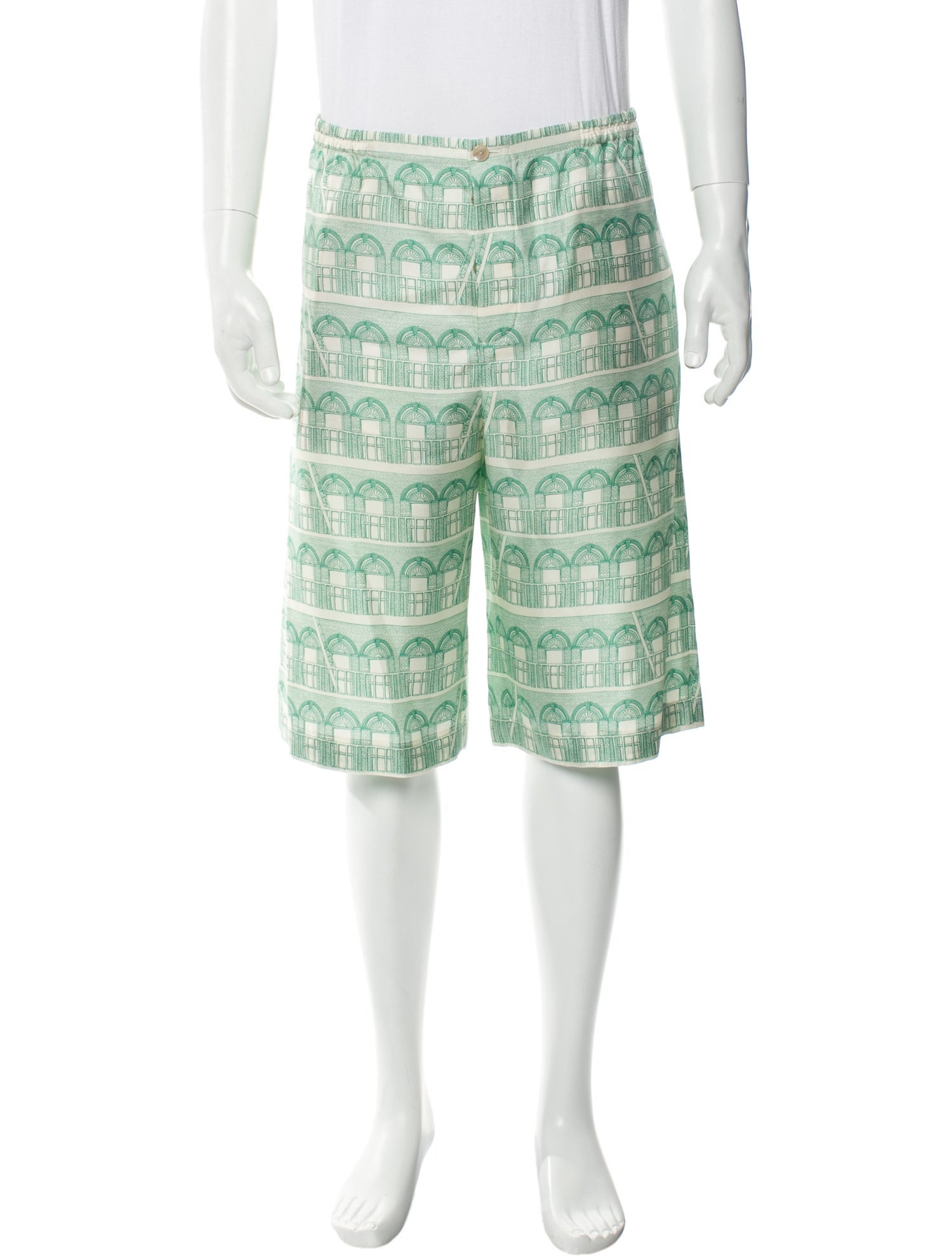 Gucci 2020 Jogger Shorts w/ Tags