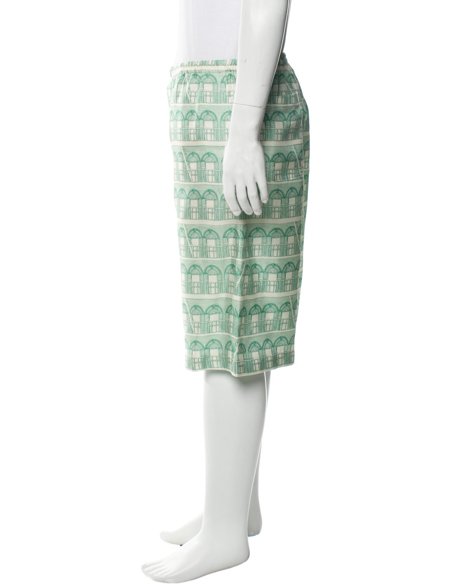 Gucci 2020 Jogger Shorts w/ Tags