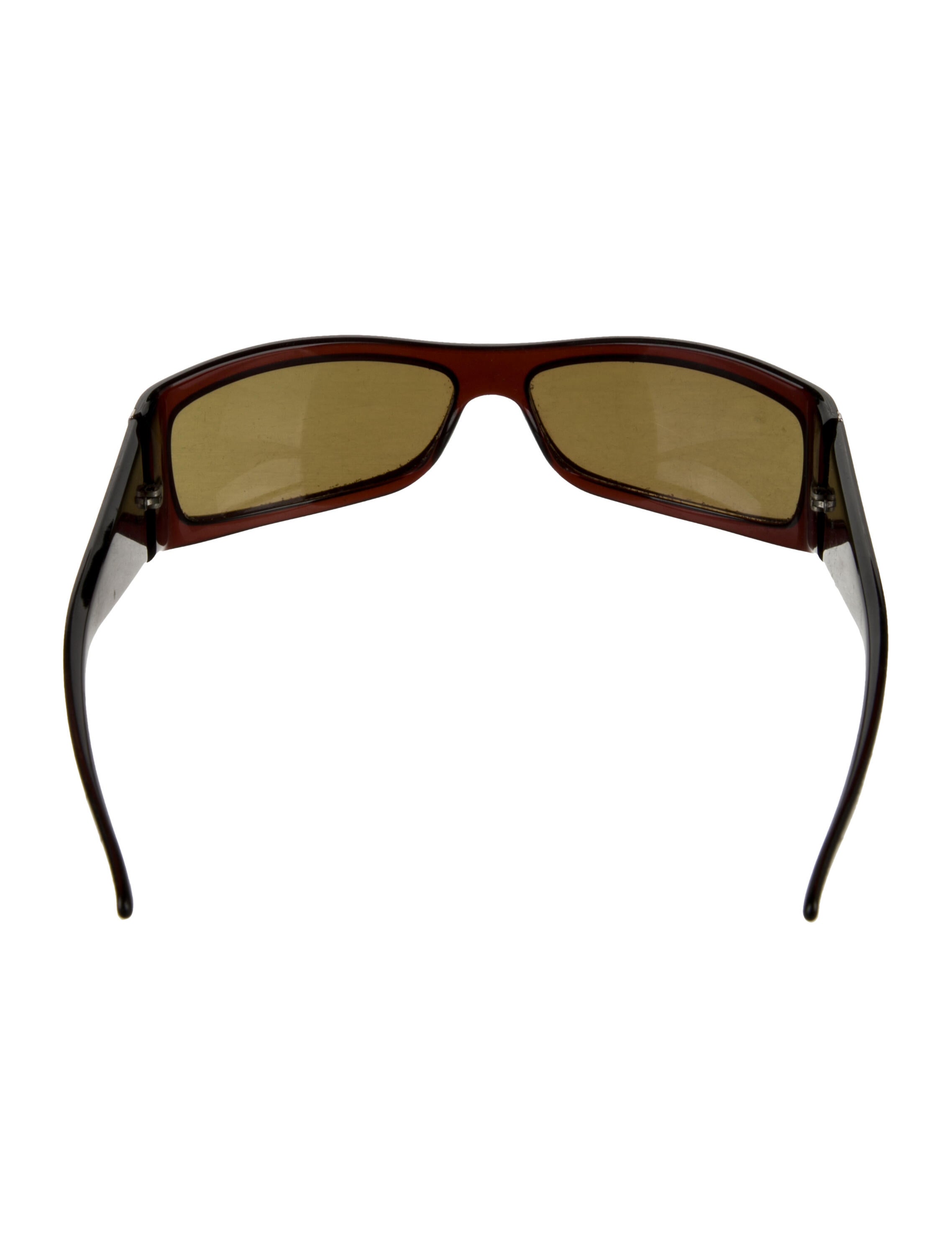 Gucci Square Tinted Sunglasses