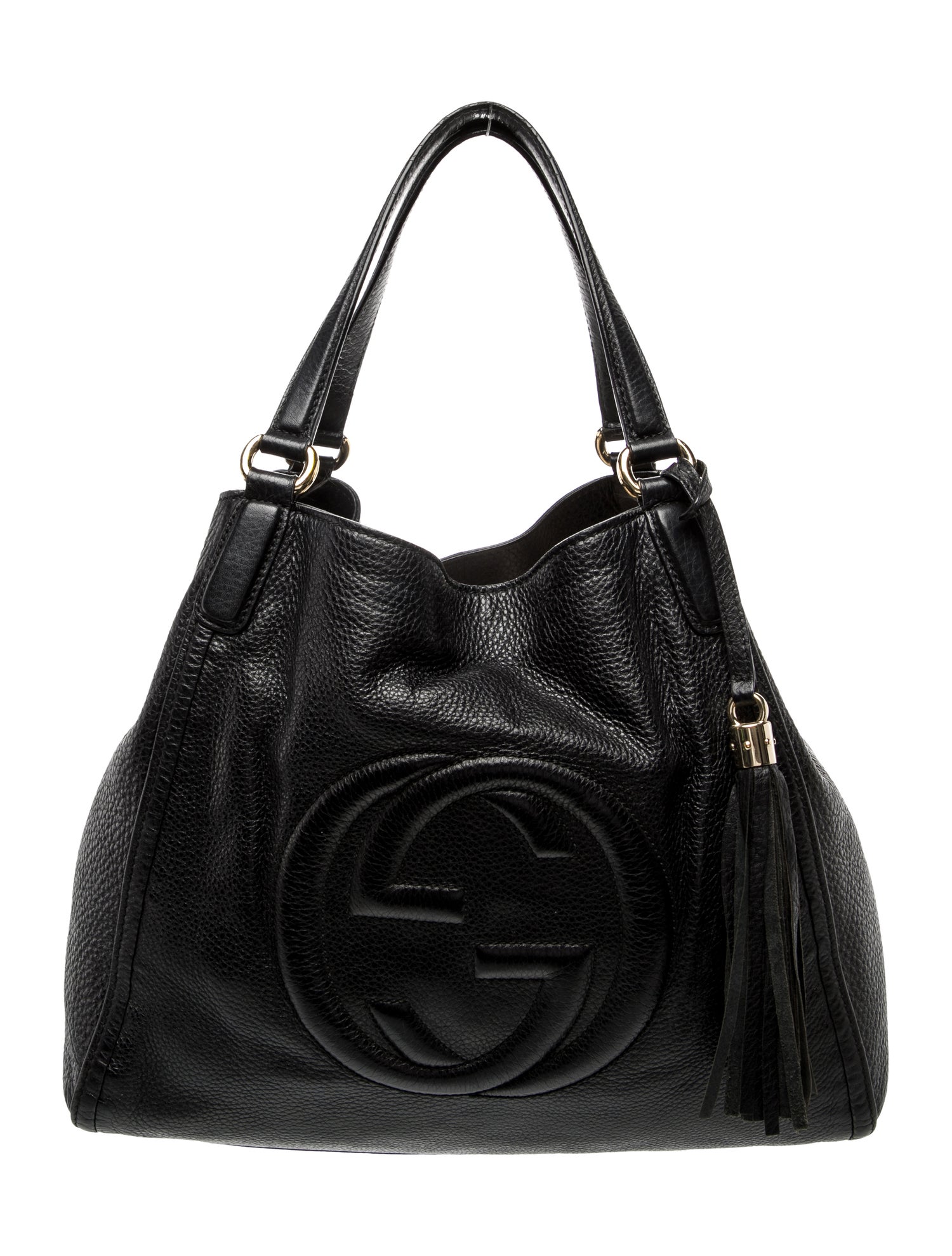 Gucci Interlocking G Soho Medium