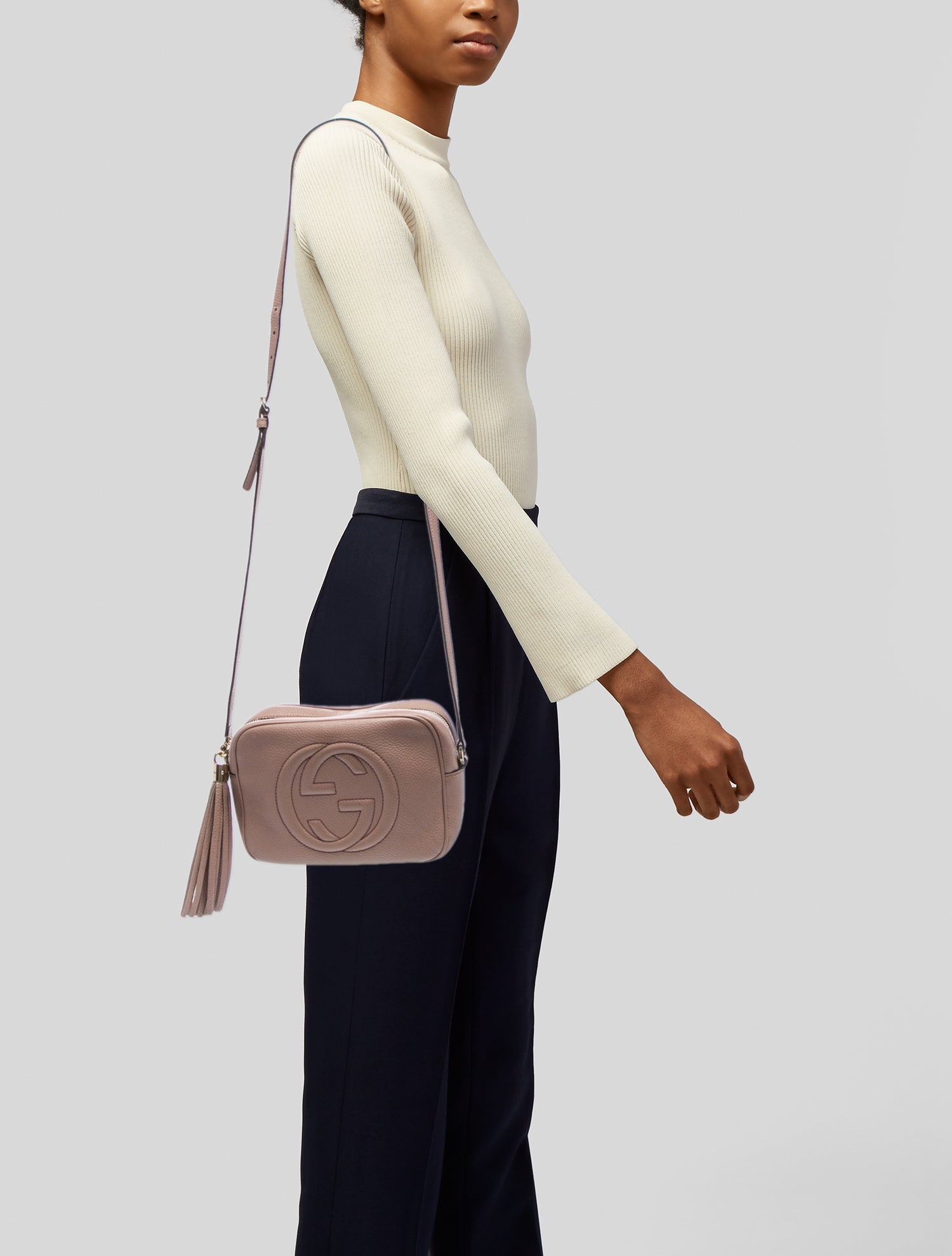 Gucci Interlocking G Soho Disco Small
